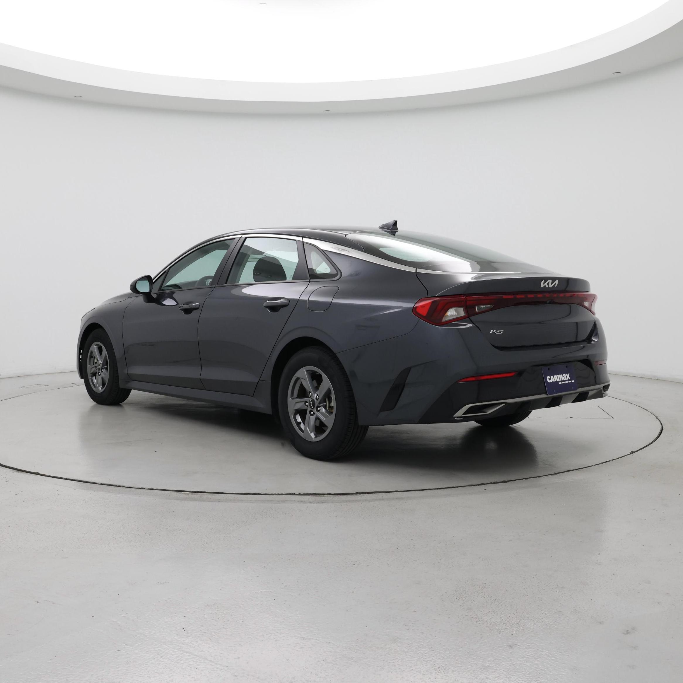 Thumbnail: 2022 Kia K5 - 2