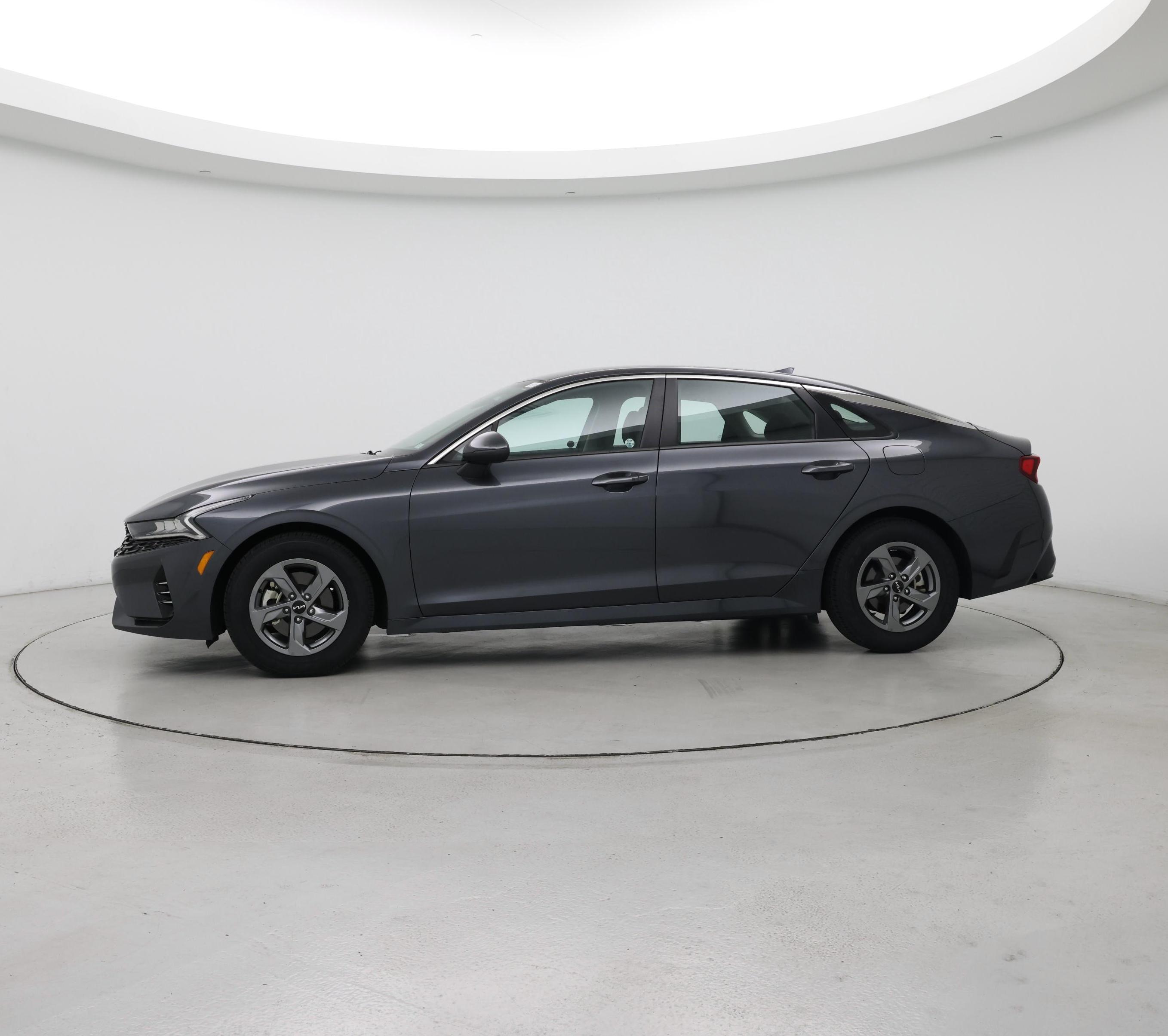 Thumbnail: 2022 Kia K5 - 3