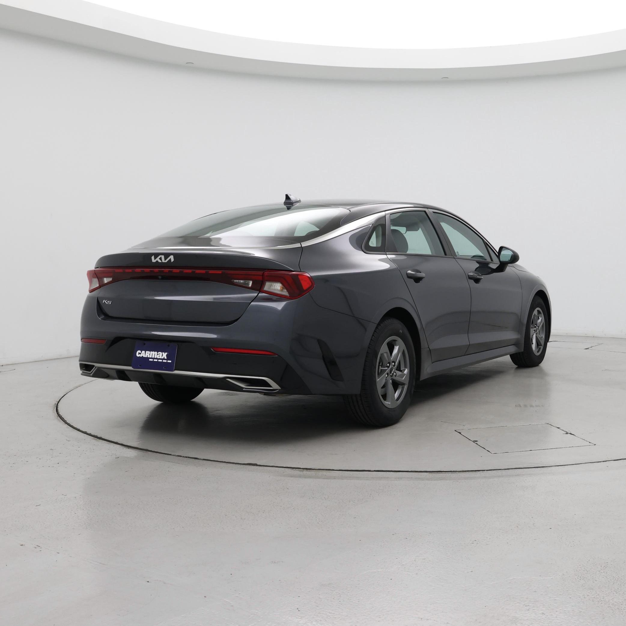 Thumbnail: 2022 Kia K5 - 8