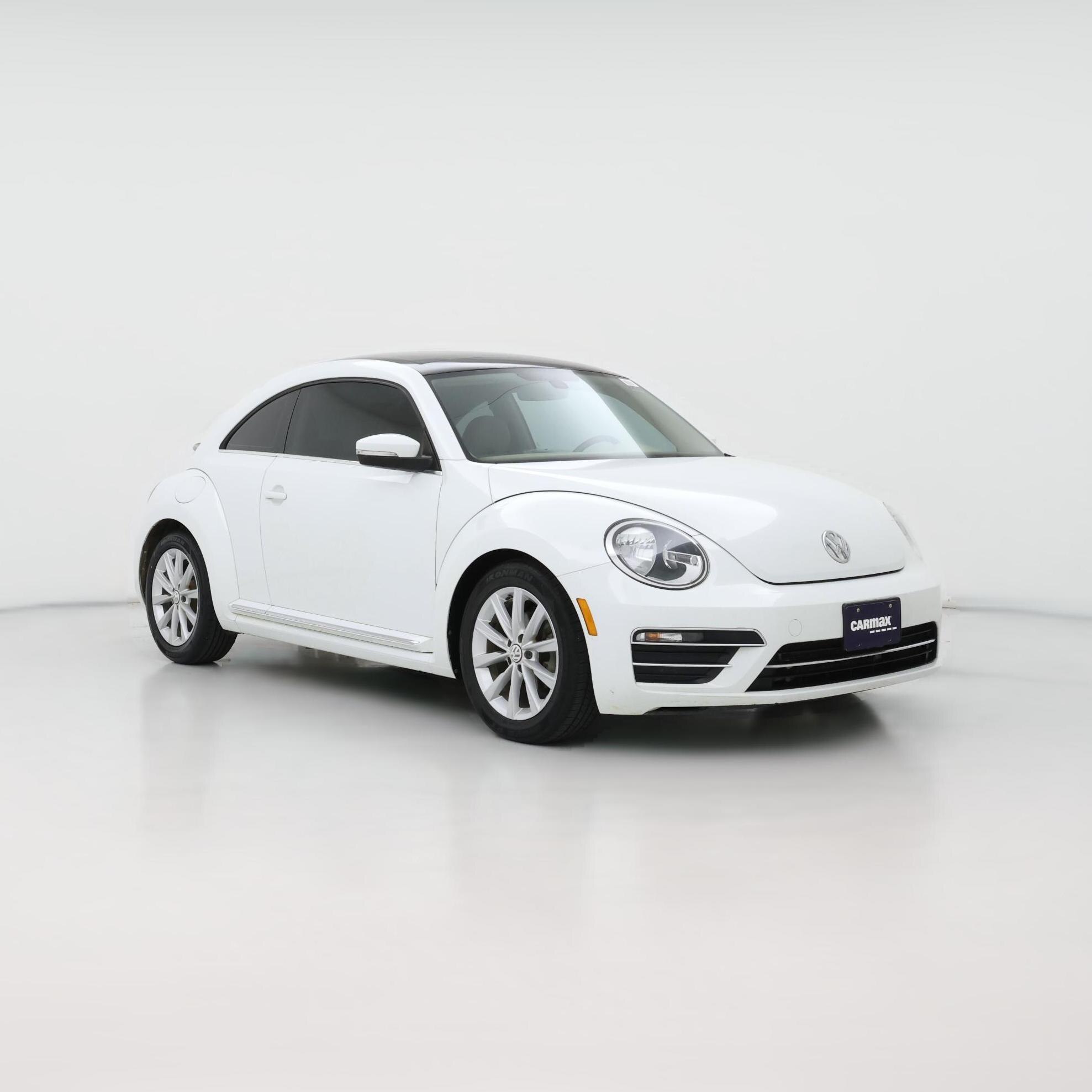 Thumbnail: 2018 Volkswagen Beetle - 1