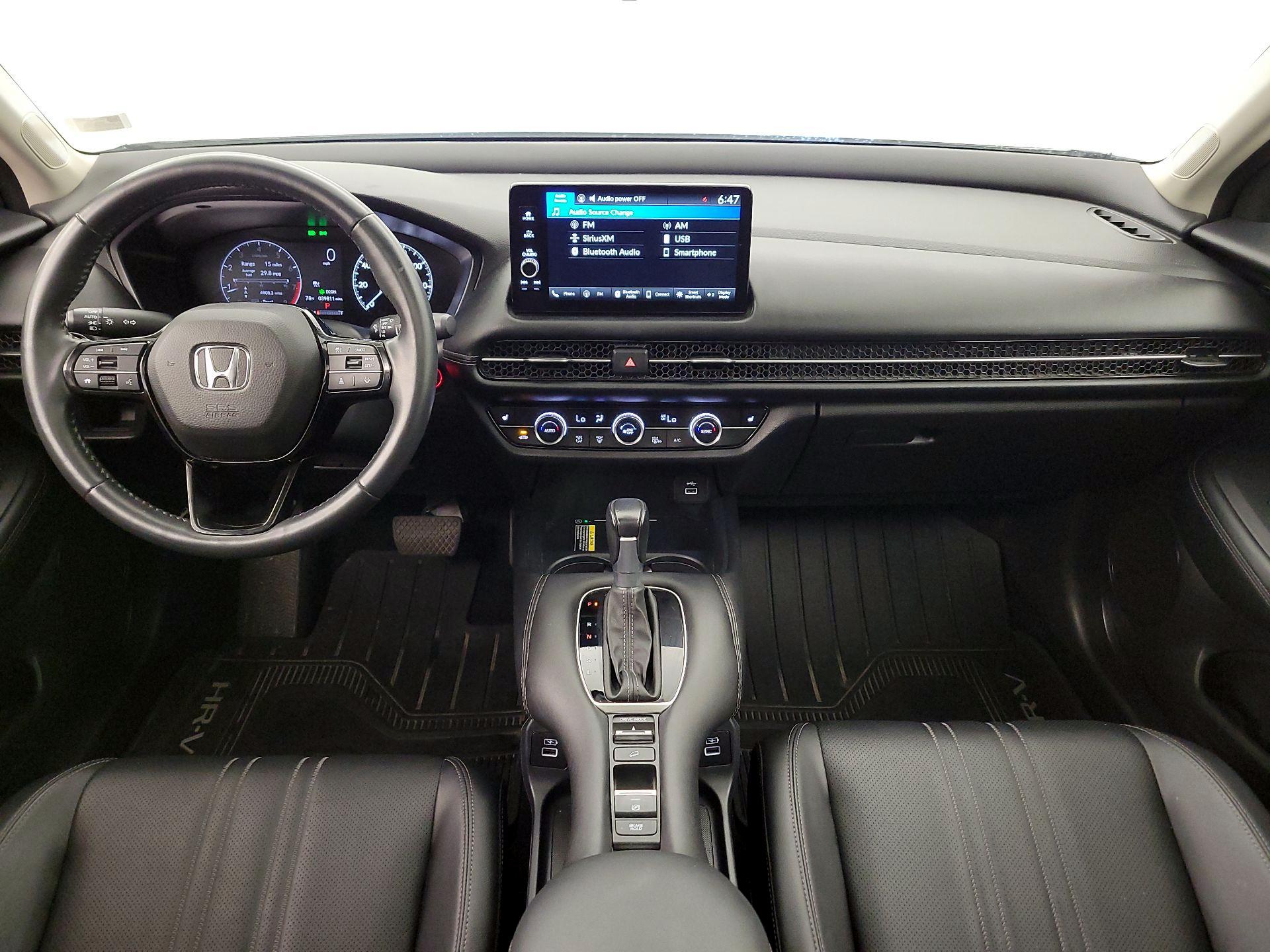 Thumbnail: 2023 Honda HR-V - 9