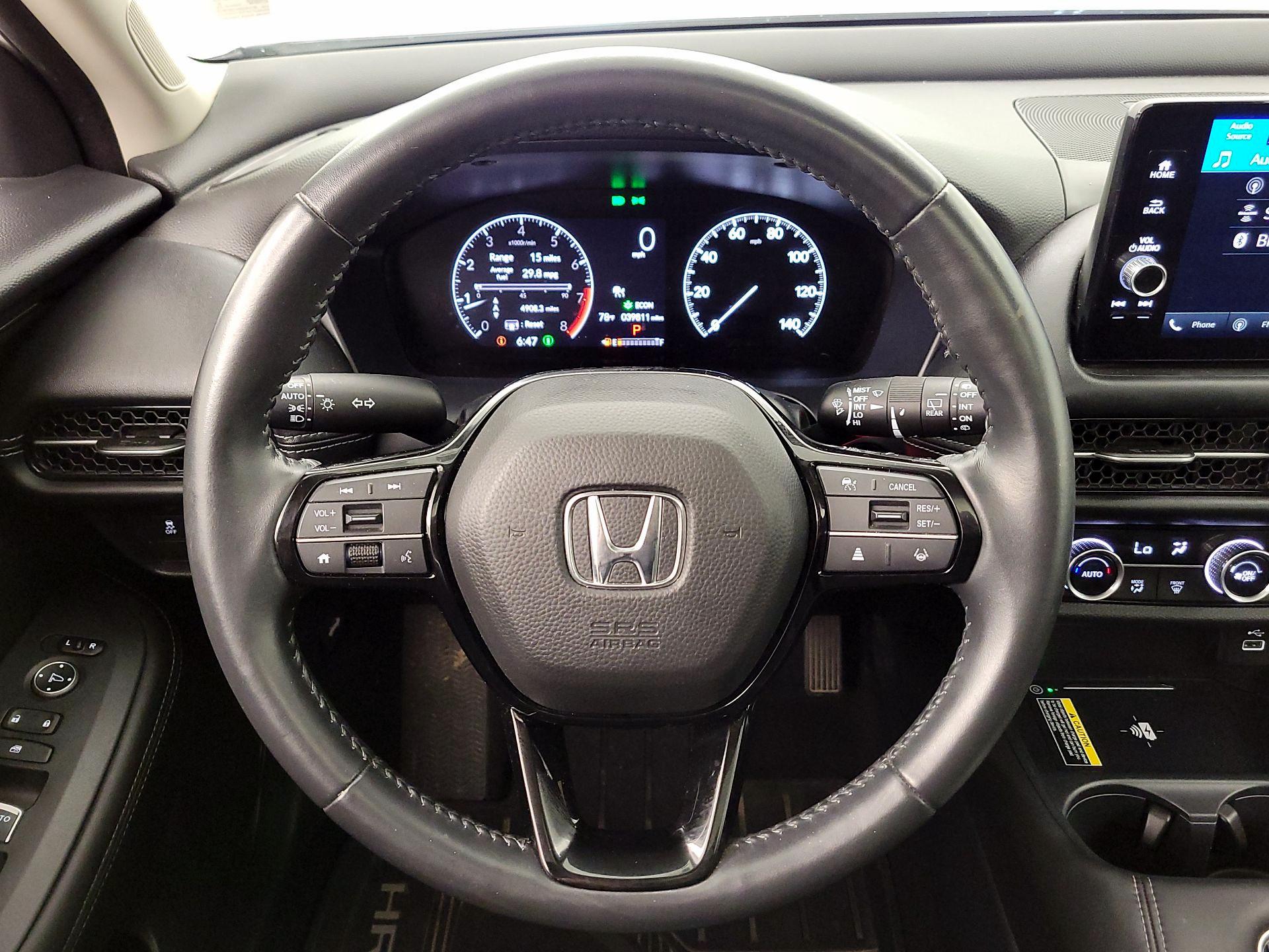 Thumbnail: 2023 Honda HR-V - 10