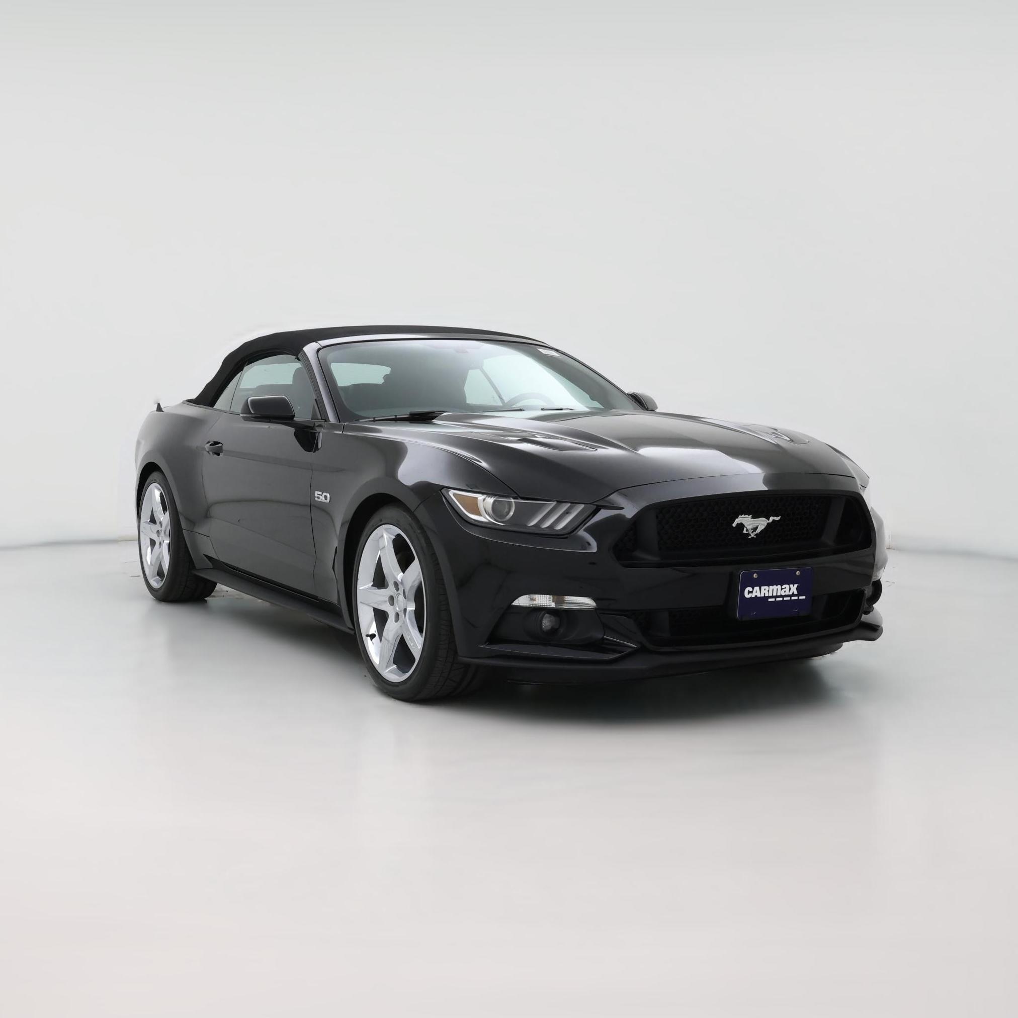 Thumbnail: 2016 Ford Mustang - 1