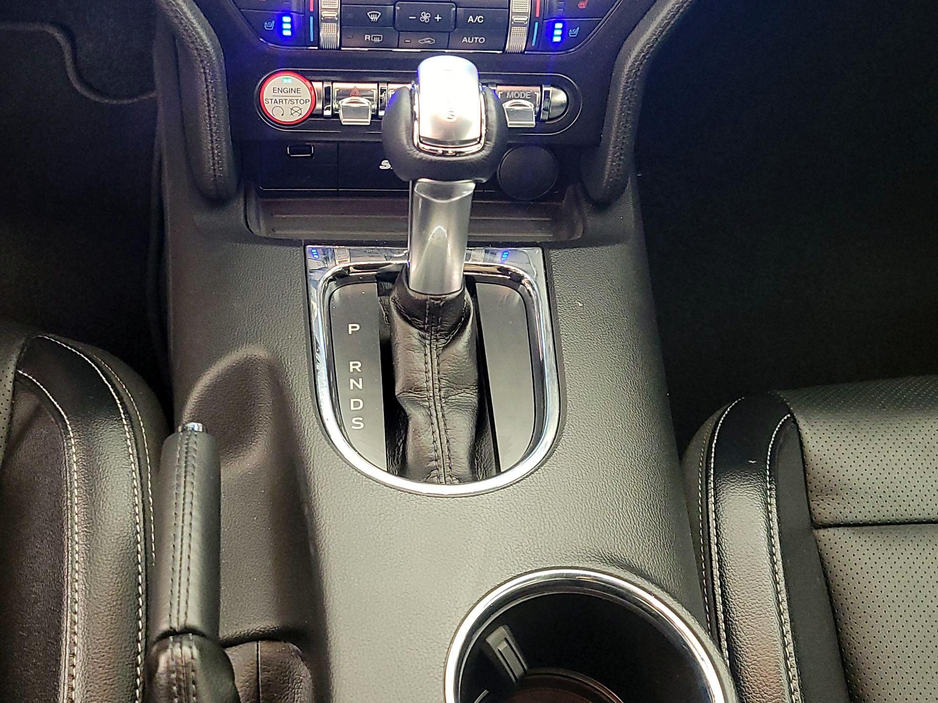 Thumbnail: 2016 Ford Mustang - 18