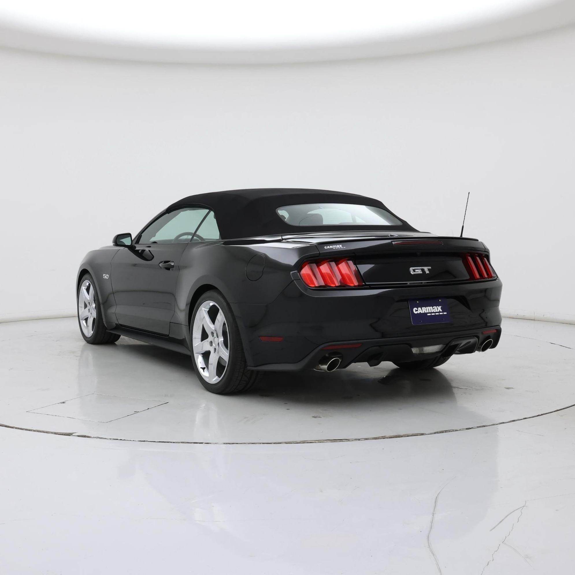 Thumbnail: 2016 Ford Mustang - 2