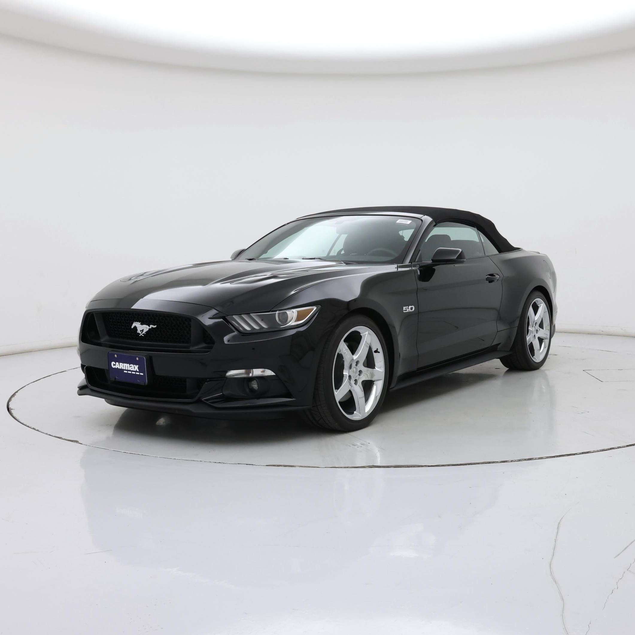 Thumbnail: 2016 Ford Mustang - 4