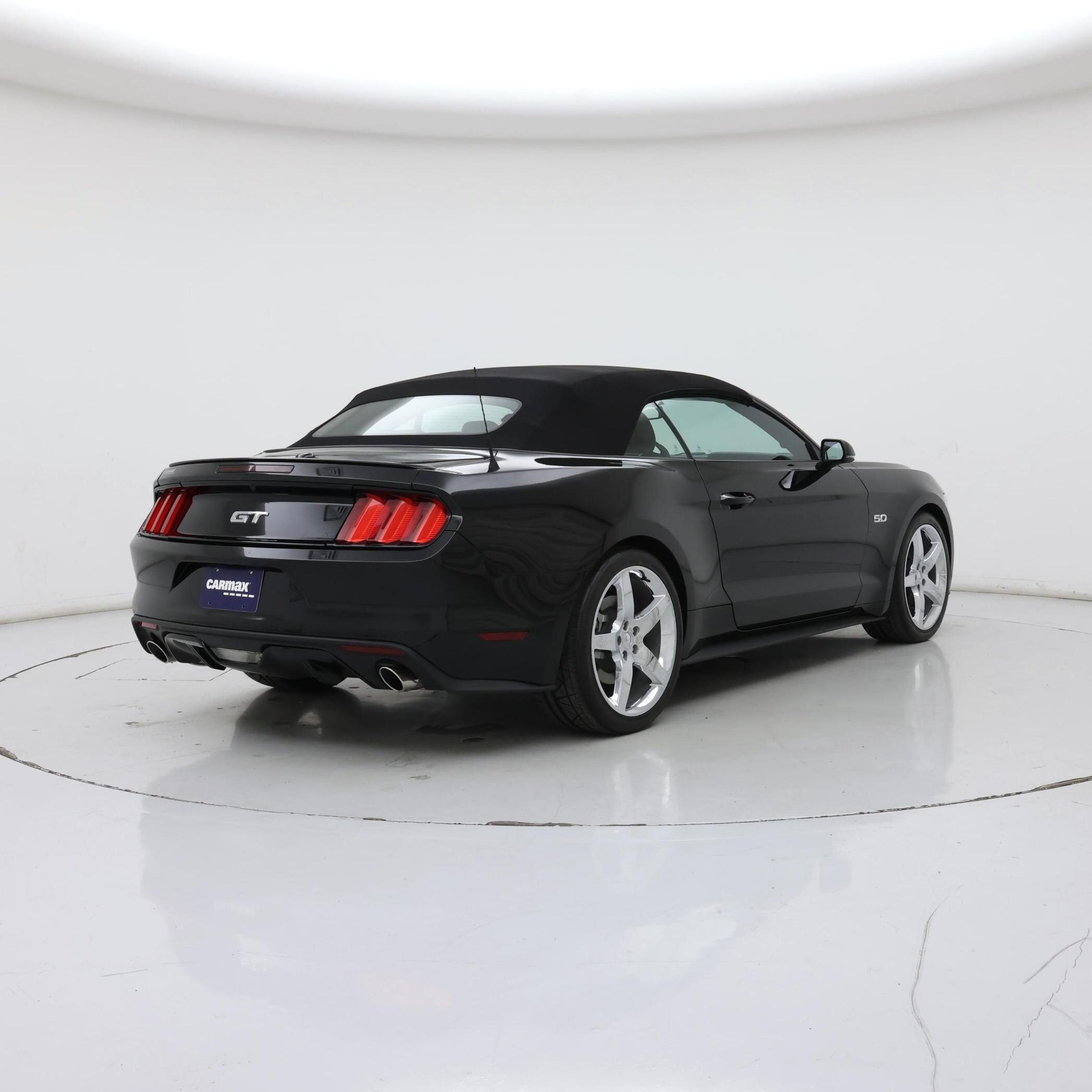 Thumbnail: 2016 Ford Mustang - 8