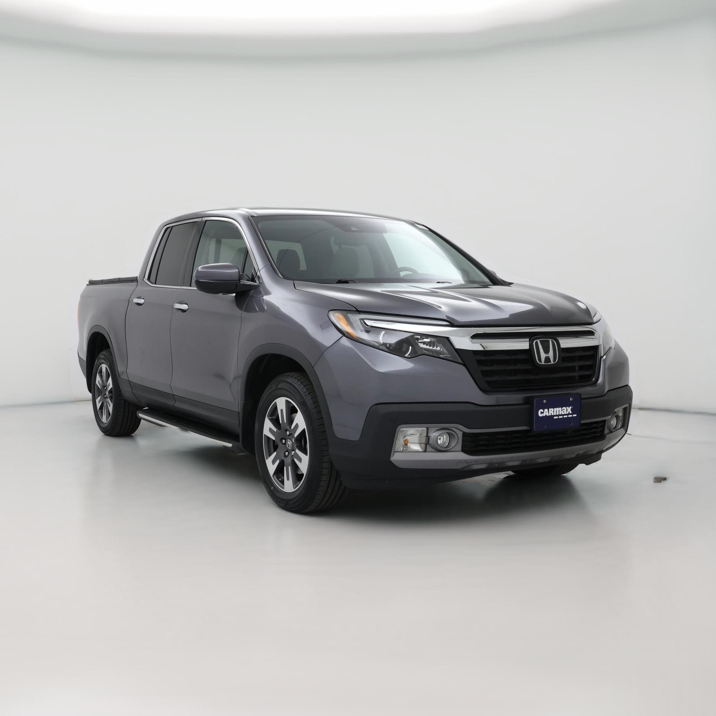 Thumbnail: 2017 Honda Ridgeline - 1