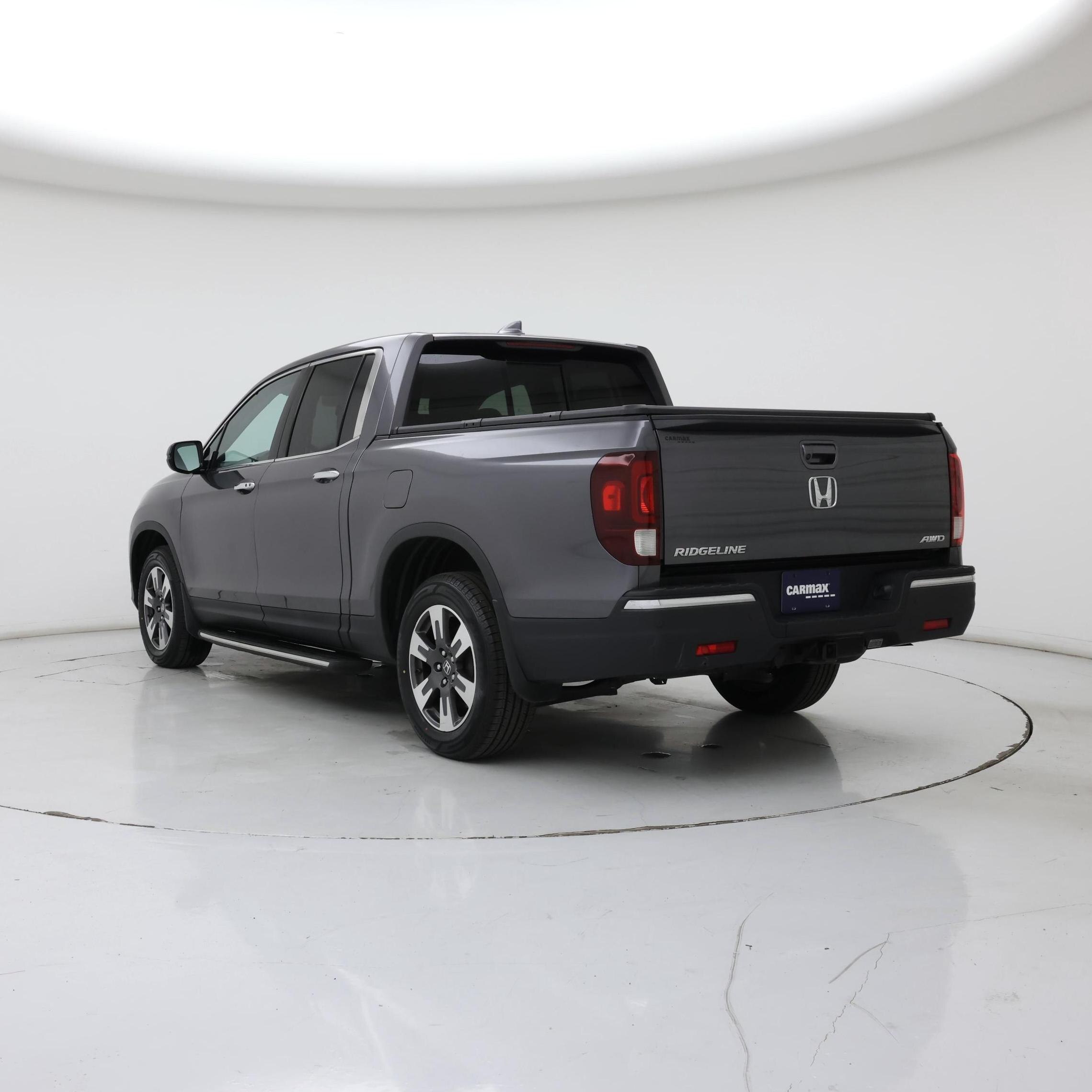 Thumbnail: 2017 Honda Ridgeline - 2
