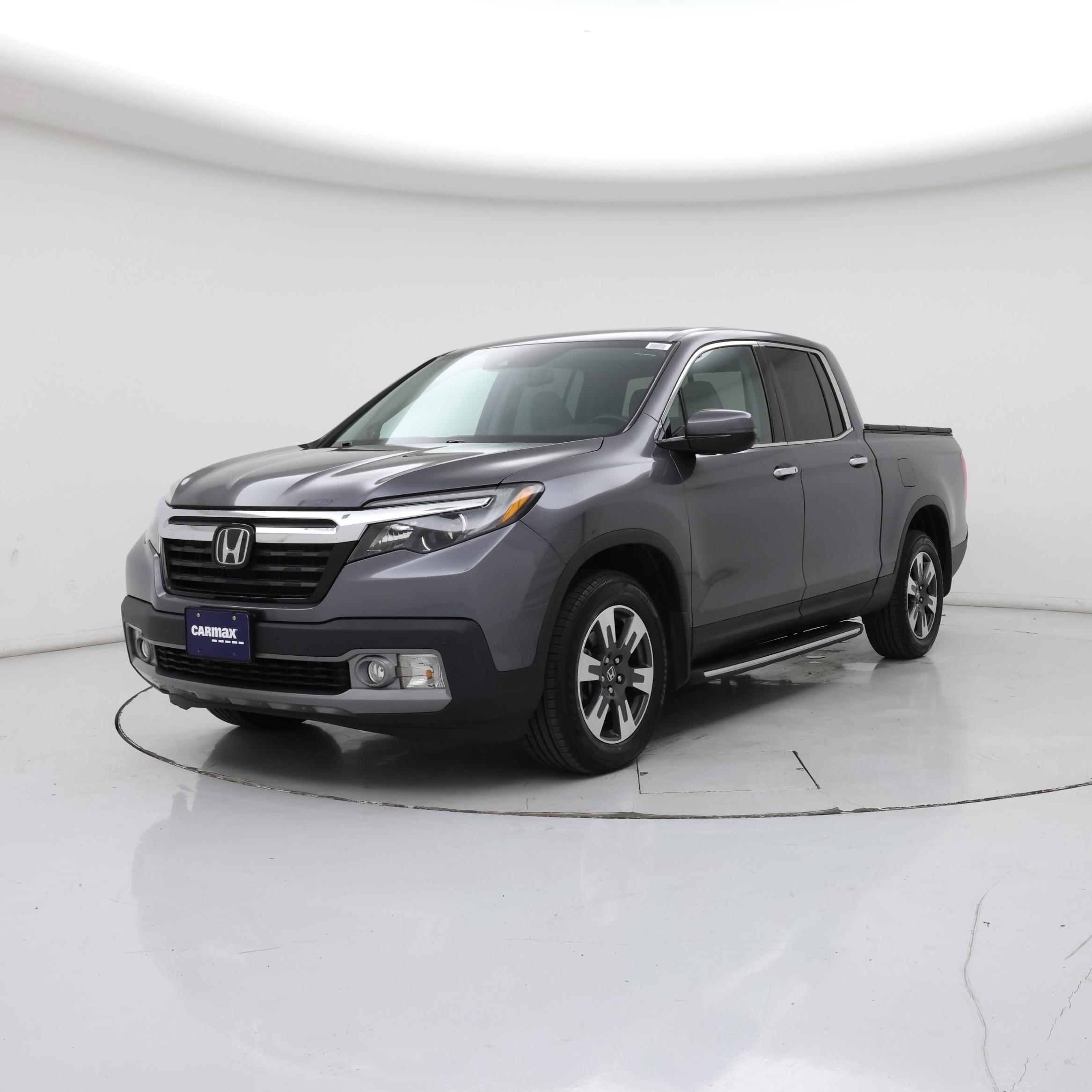 Thumbnail: 2017 Honda Ridgeline - 4