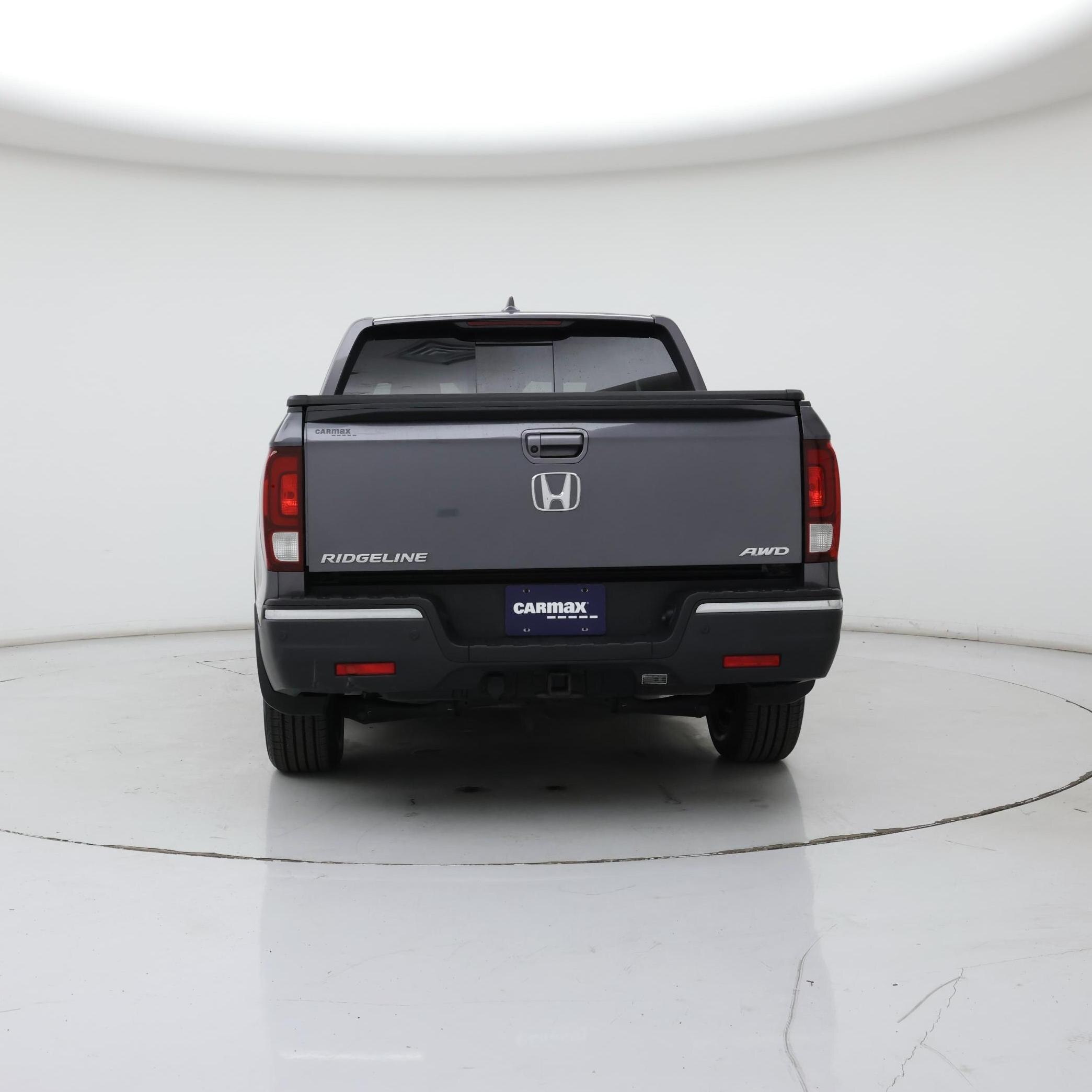 Thumbnail: 2017 Honda Ridgeline - 6