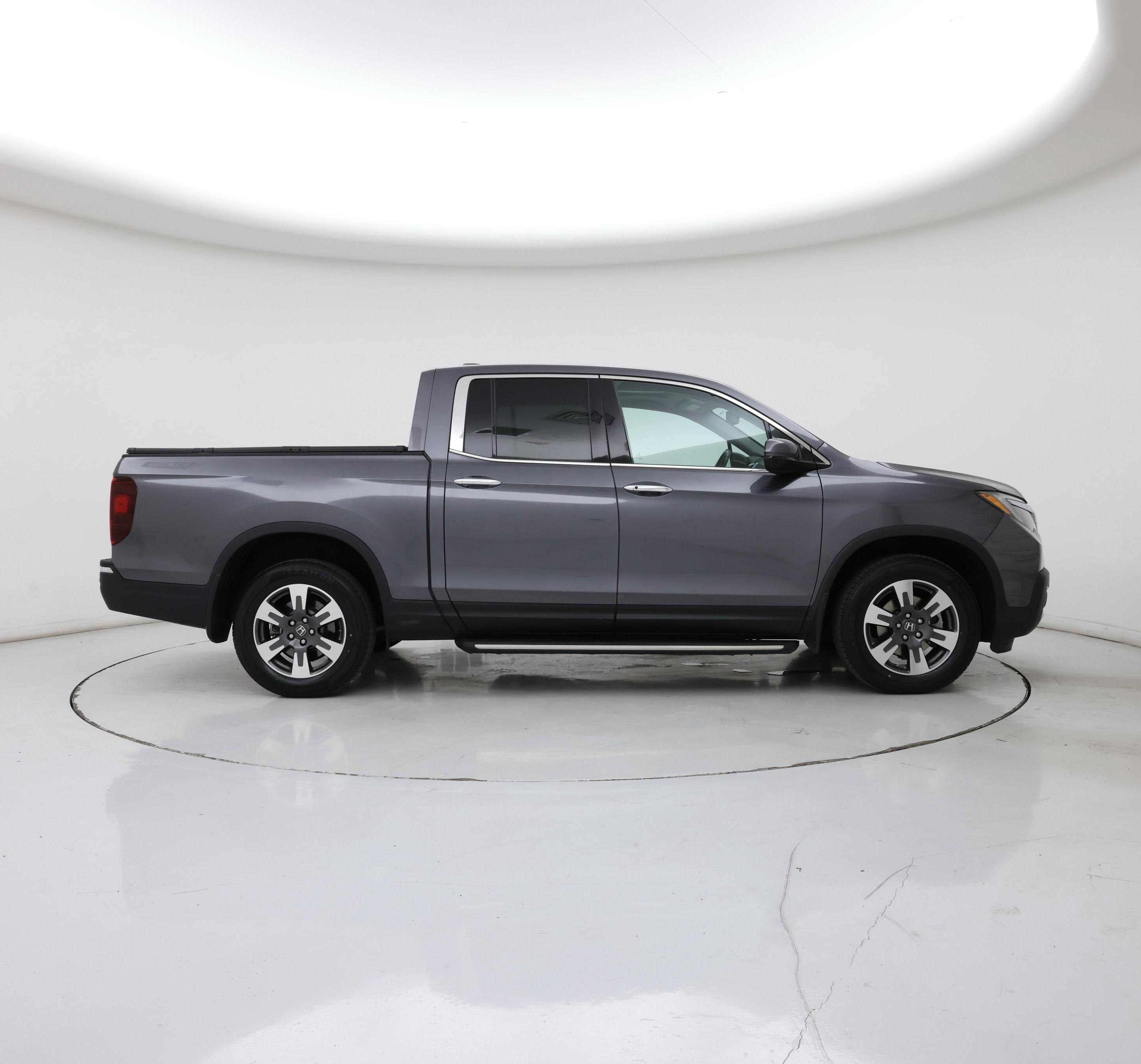 Thumbnail: 2017 Honda Ridgeline - 7