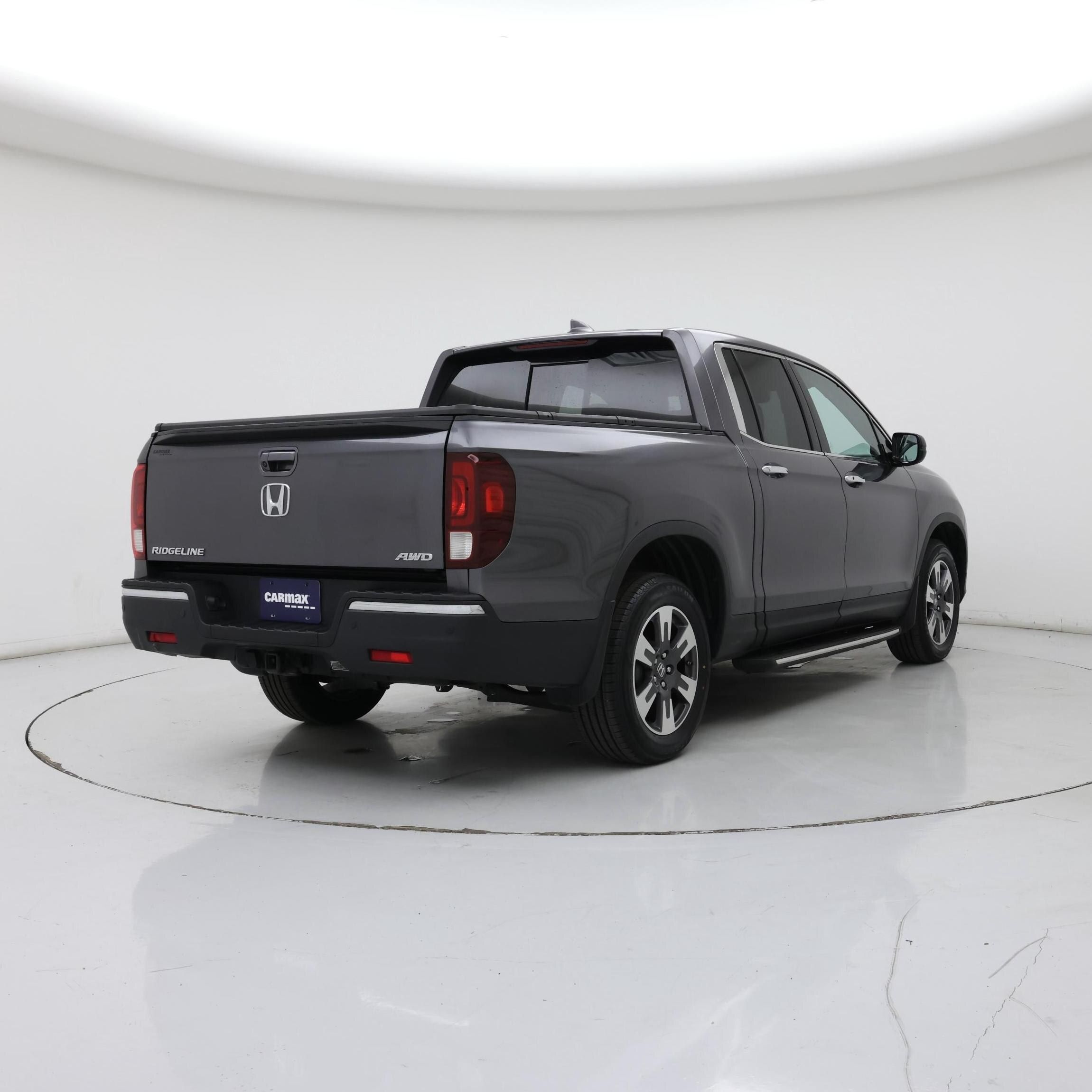 Thumbnail: 2017 Honda Ridgeline - 8