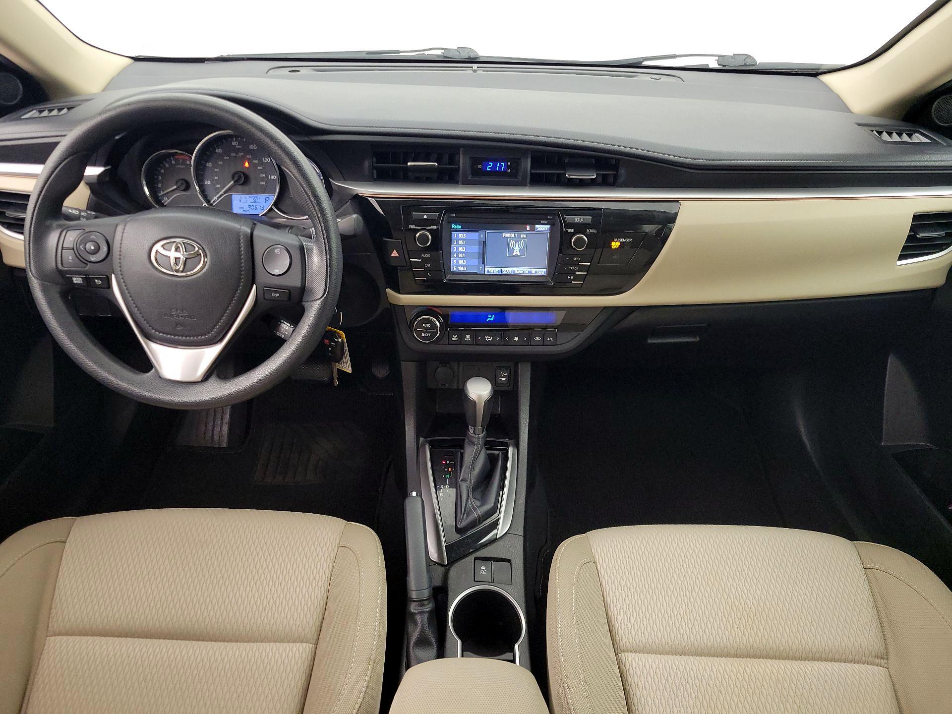 Thumbnail: 2015 Toyota Corolla - 9