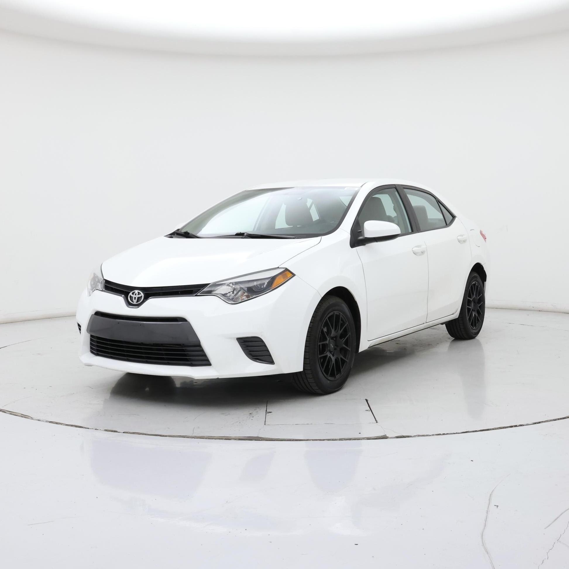 Thumbnail: 2015 Toyota Corolla - 4