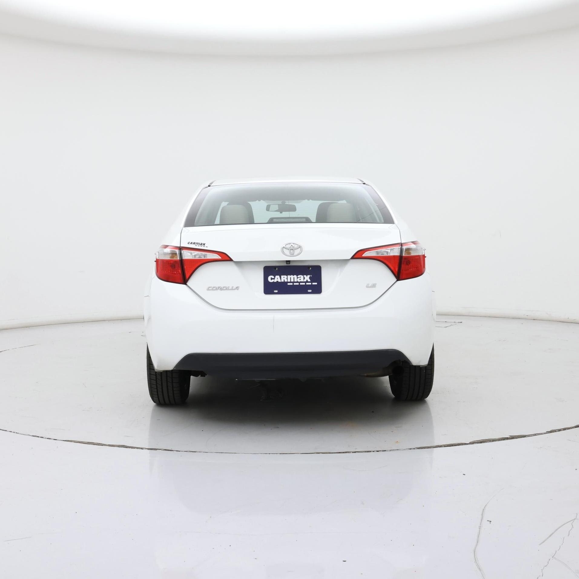 Thumbnail: 2015 Toyota Corolla - 6