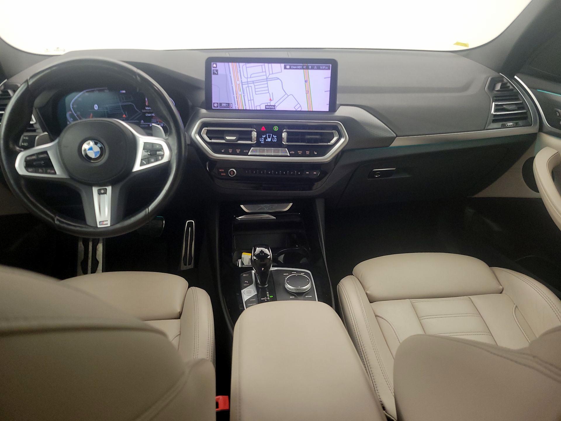 Thumbnail: 2022 BMW X3 - 9