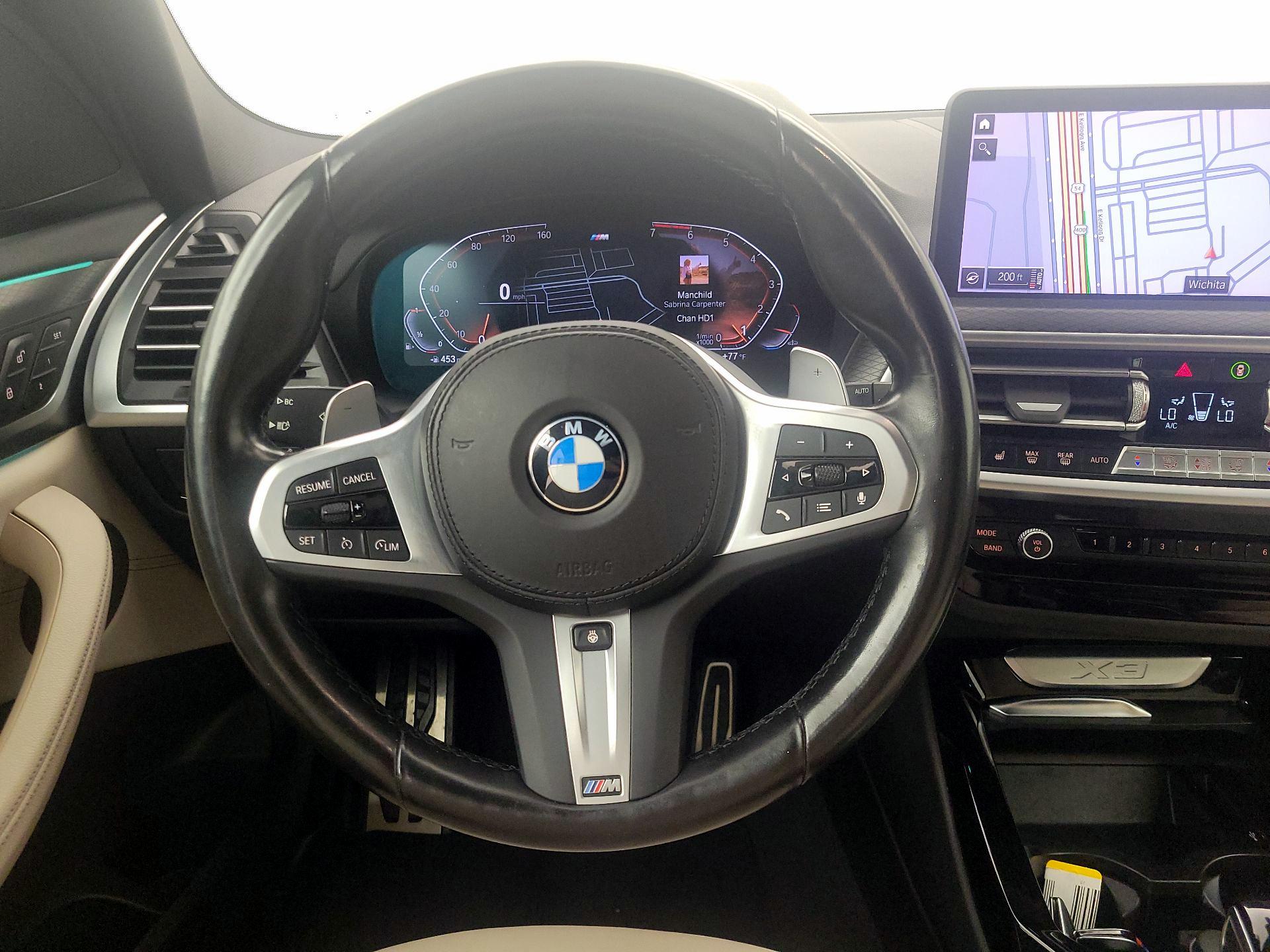 Thumbnail: 2022 BMW X3 - 10