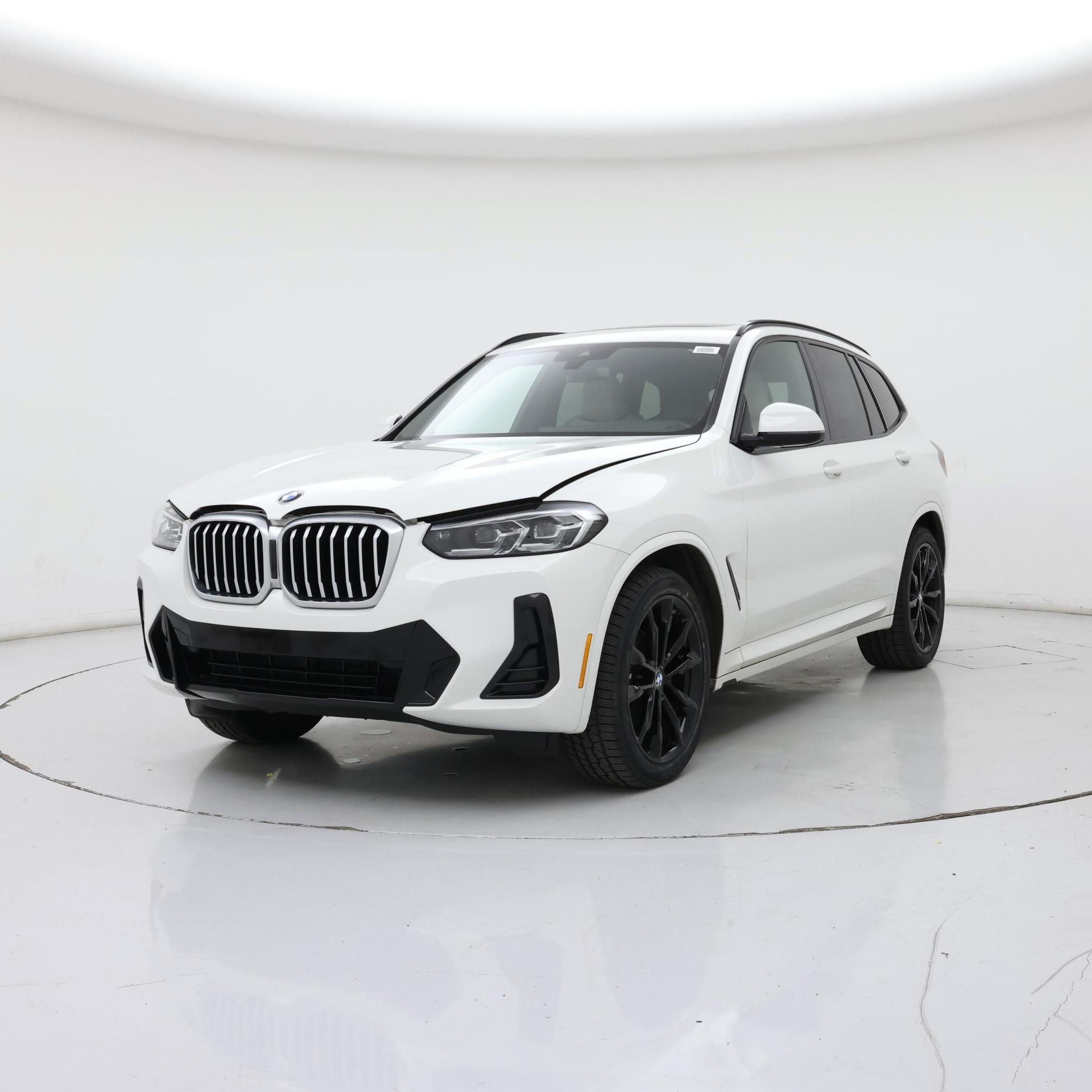 Thumbnail: 2022 BMW X3 - 4