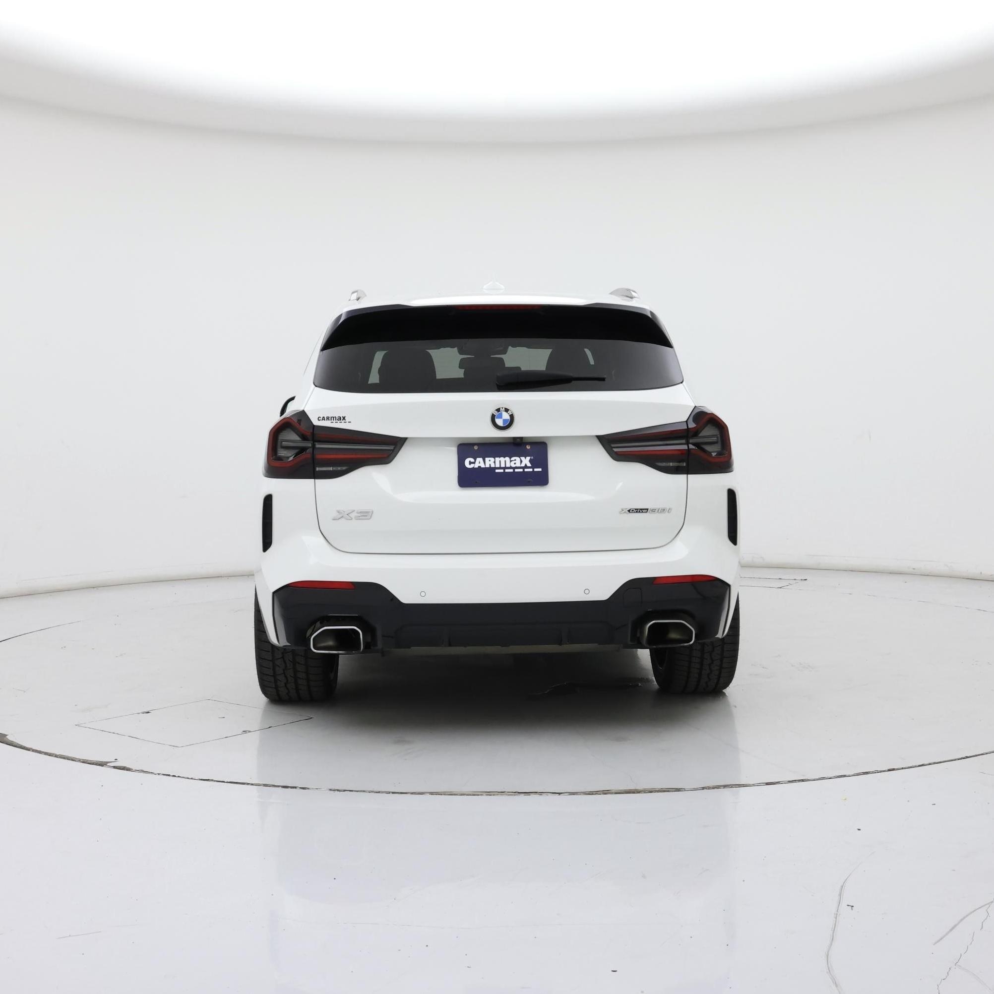 Thumbnail: 2022 BMW X3 - 6