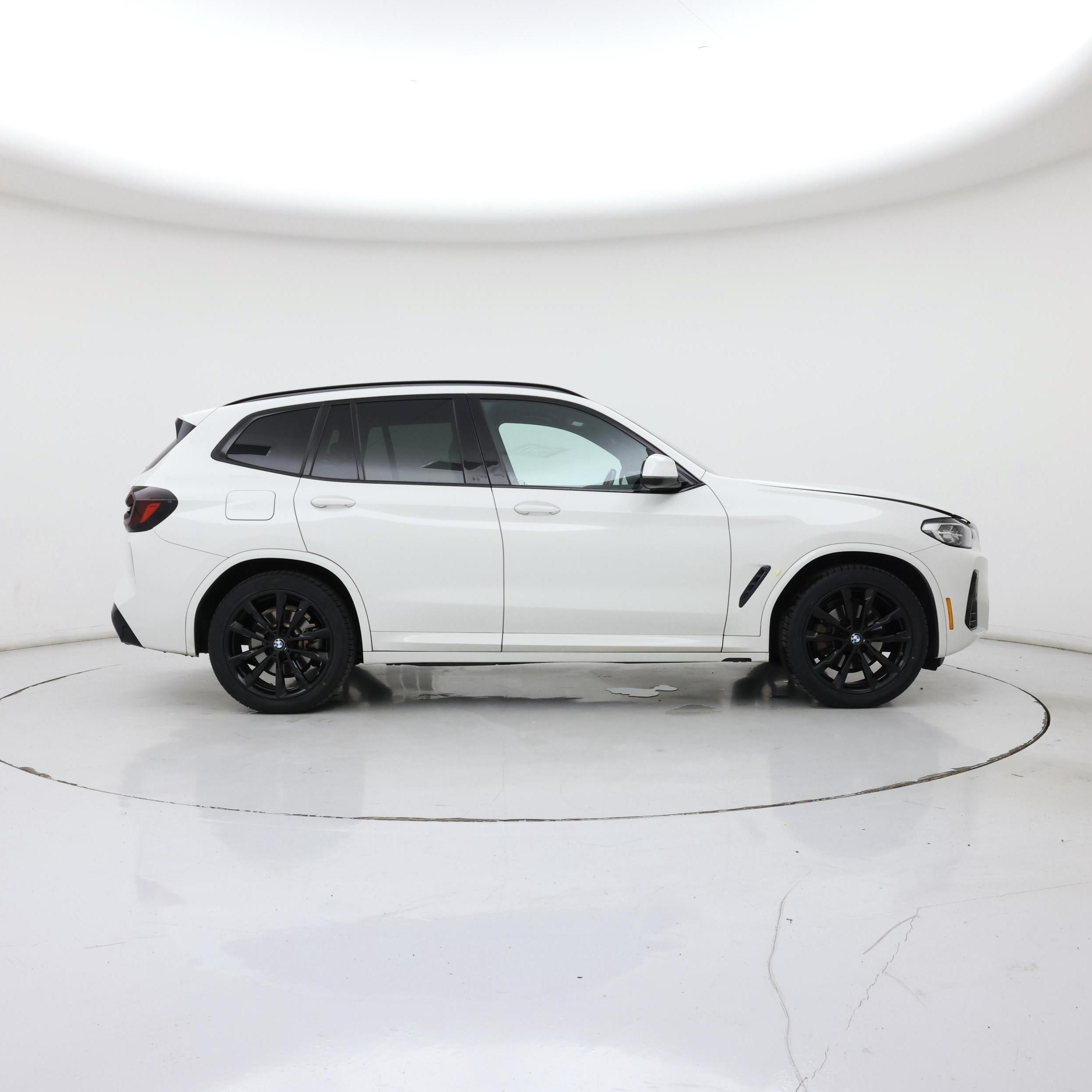 Thumbnail: 2022 BMW X3 - 7