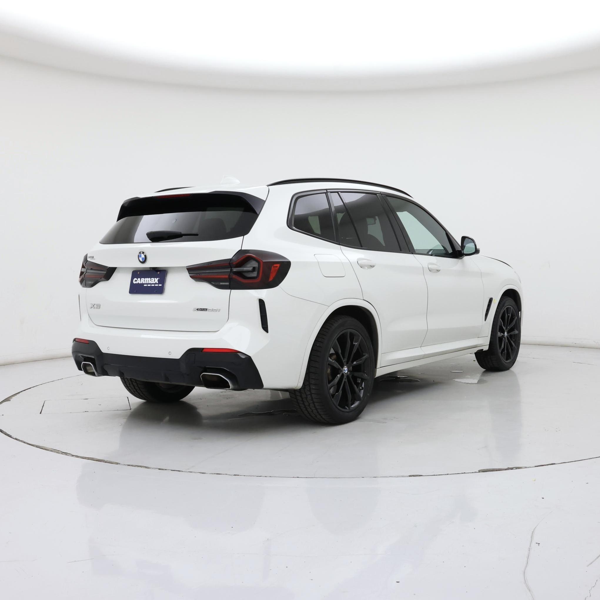 Thumbnail: 2022 BMW X3 - 8