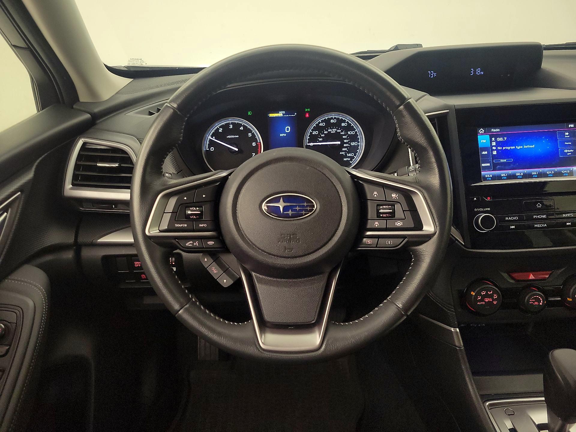 Thumbnail: 2021 Subaru Forester - 10