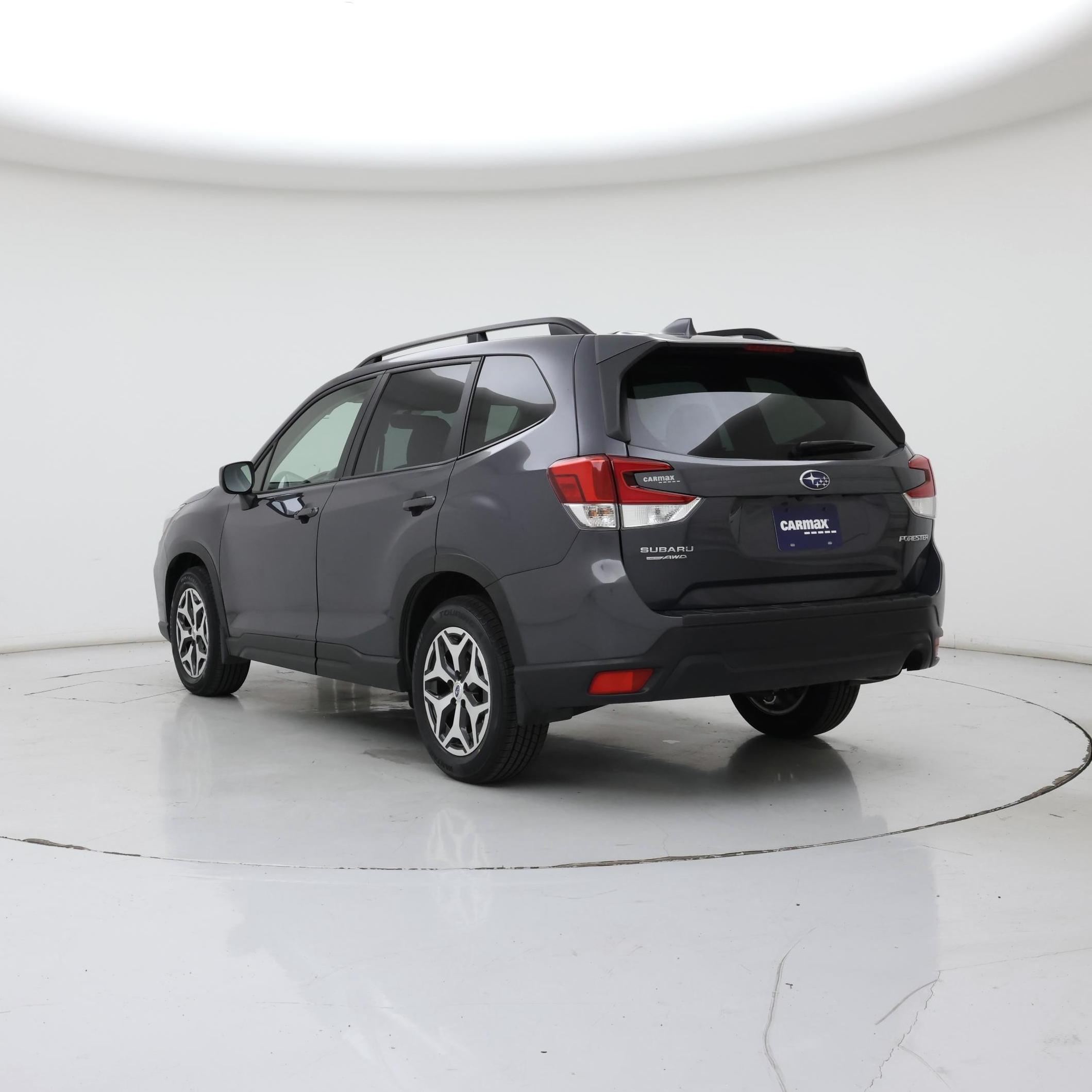 Thumbnail: 2021 Subaru Forester - 2