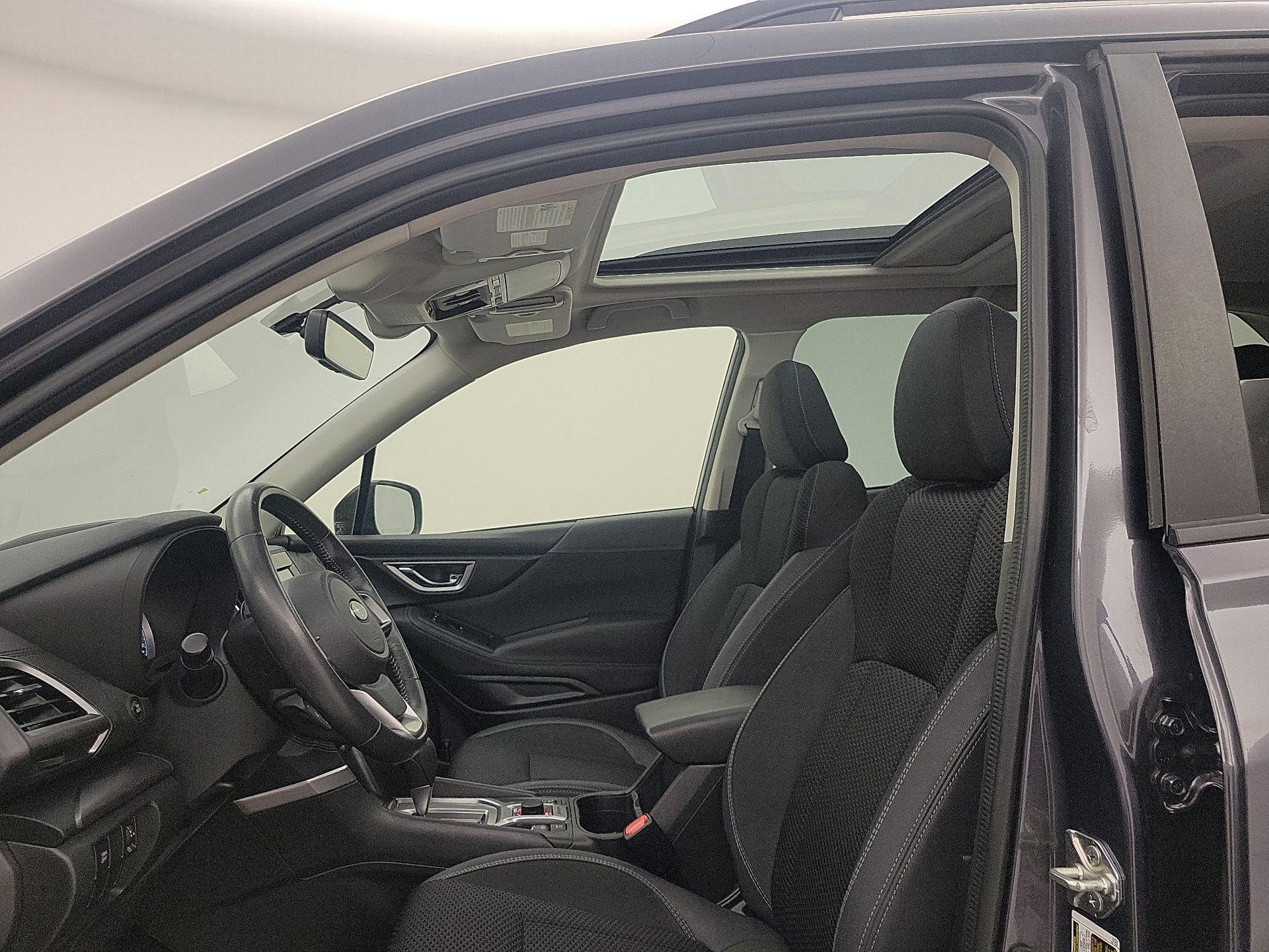 Thumbnail: 2021 Subaru Forester - 19