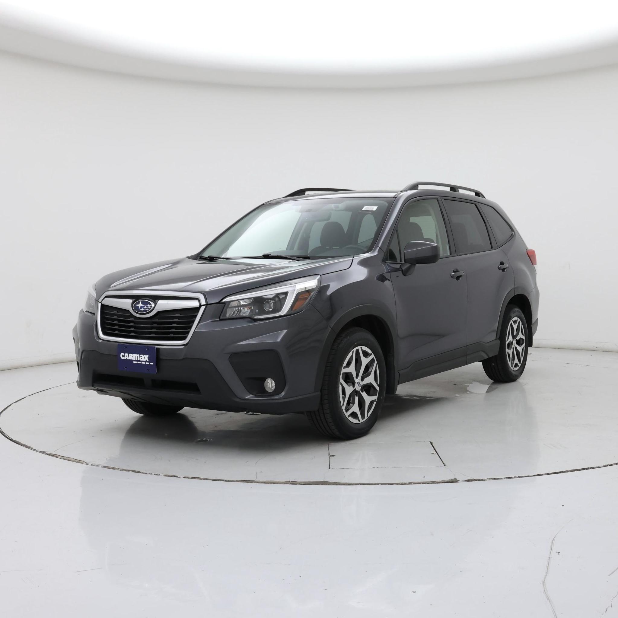 Thumbnail: 2021 Subaru Forester - 4