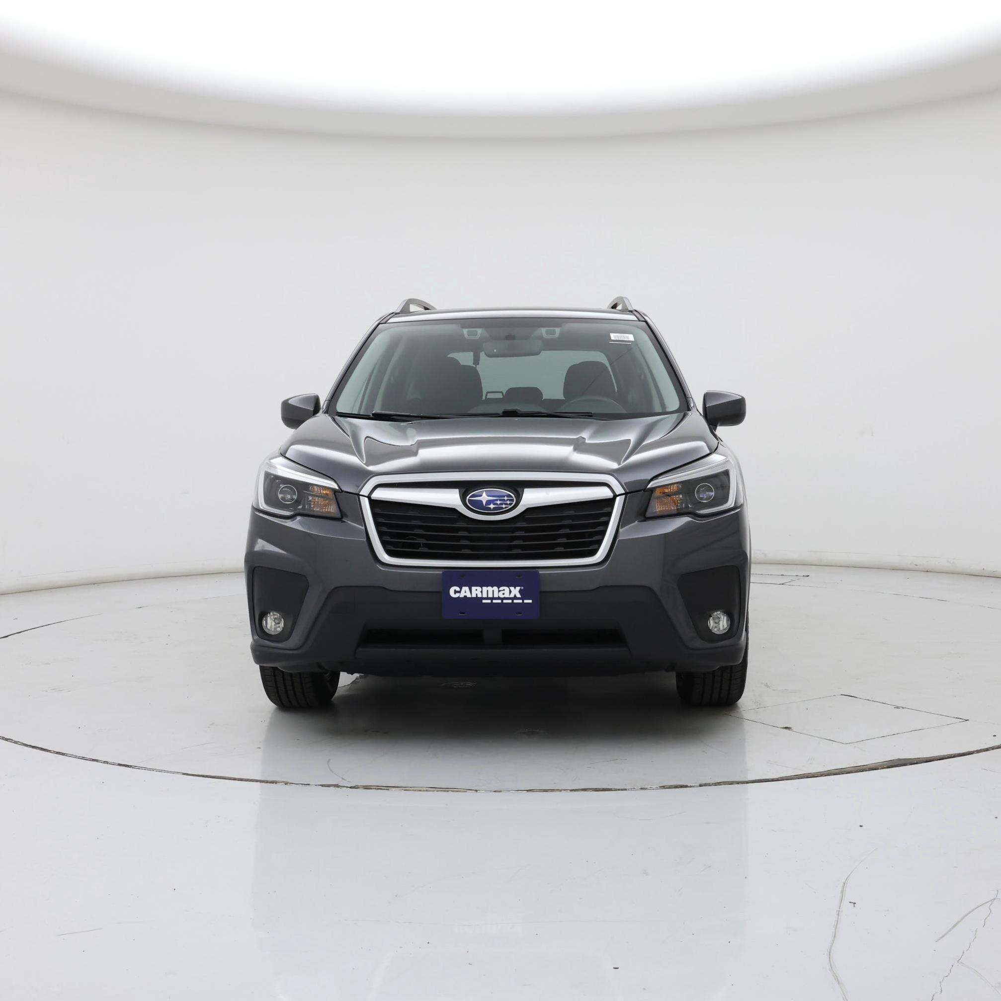 Thumbnail: 2021 Subaru Forester - 5