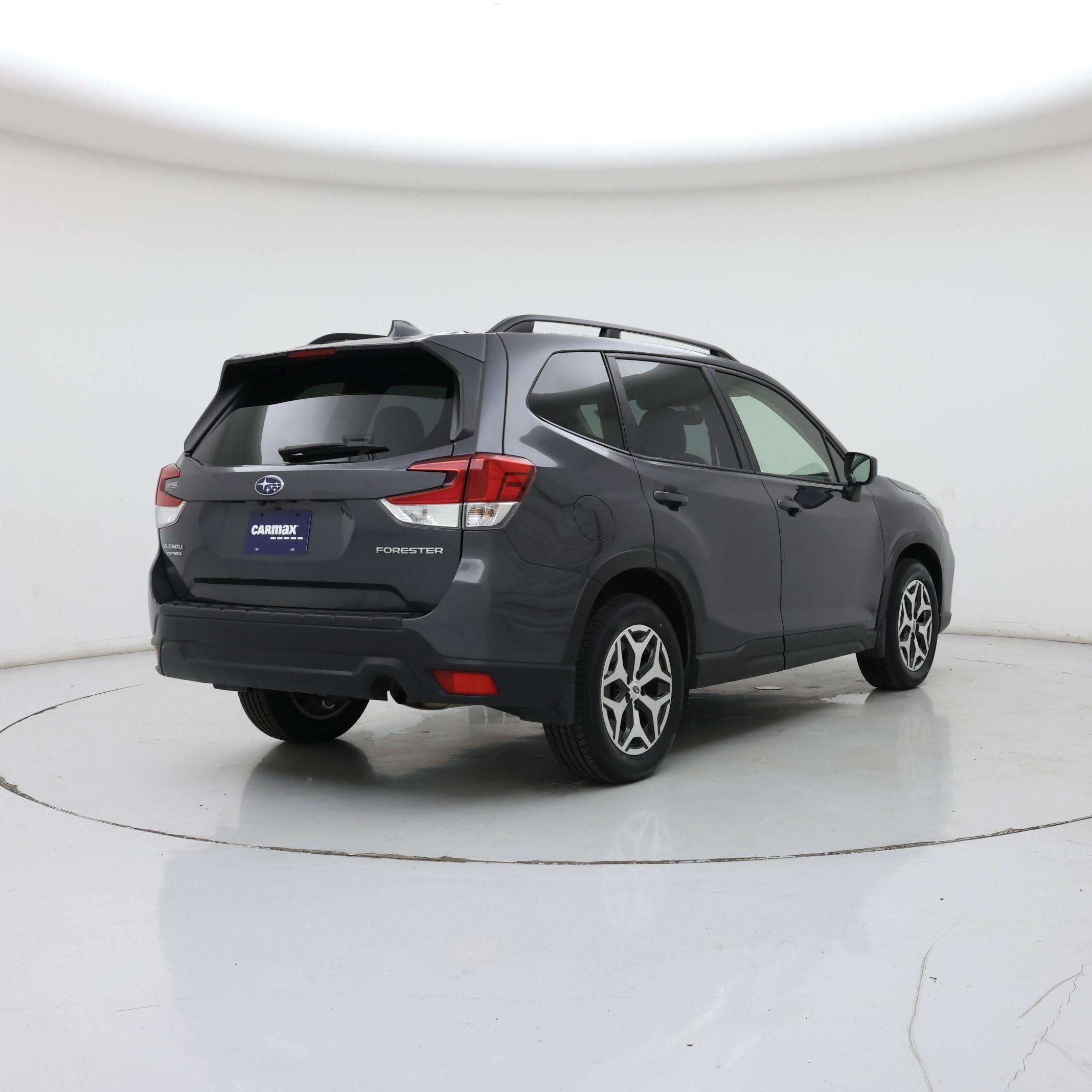 Thumbnail: 2021 Subaru Forester - 8