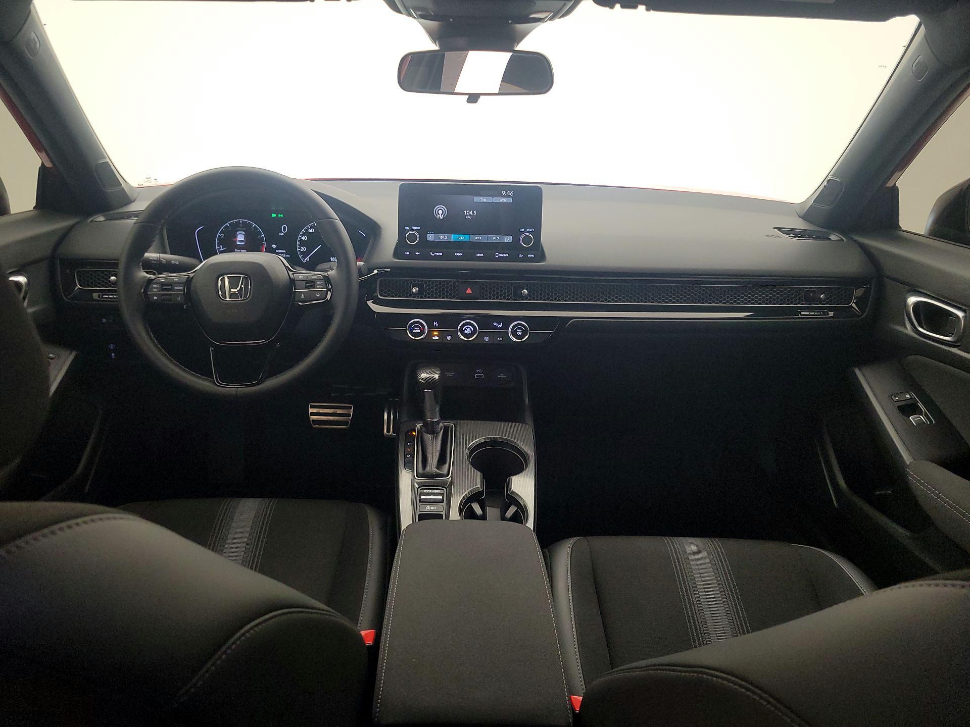 Thumbnail: 2024 Honda Civic - 9