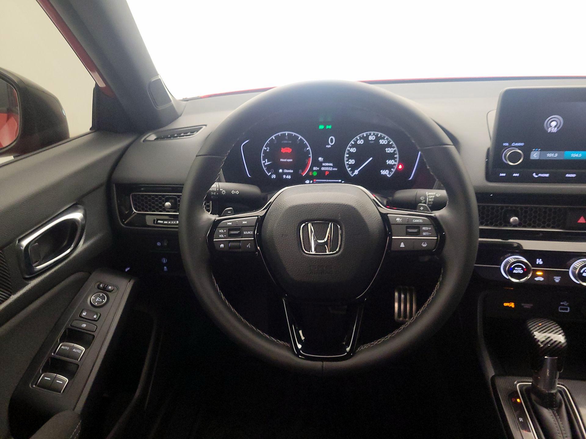 Thumbnail: 2024 Honda Civic - 10