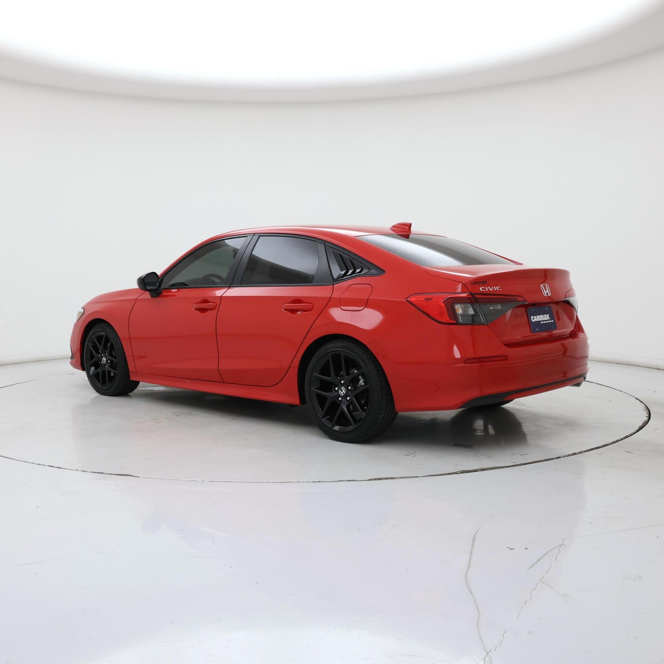 Thumbnail: 2024 Honda Civic - 2