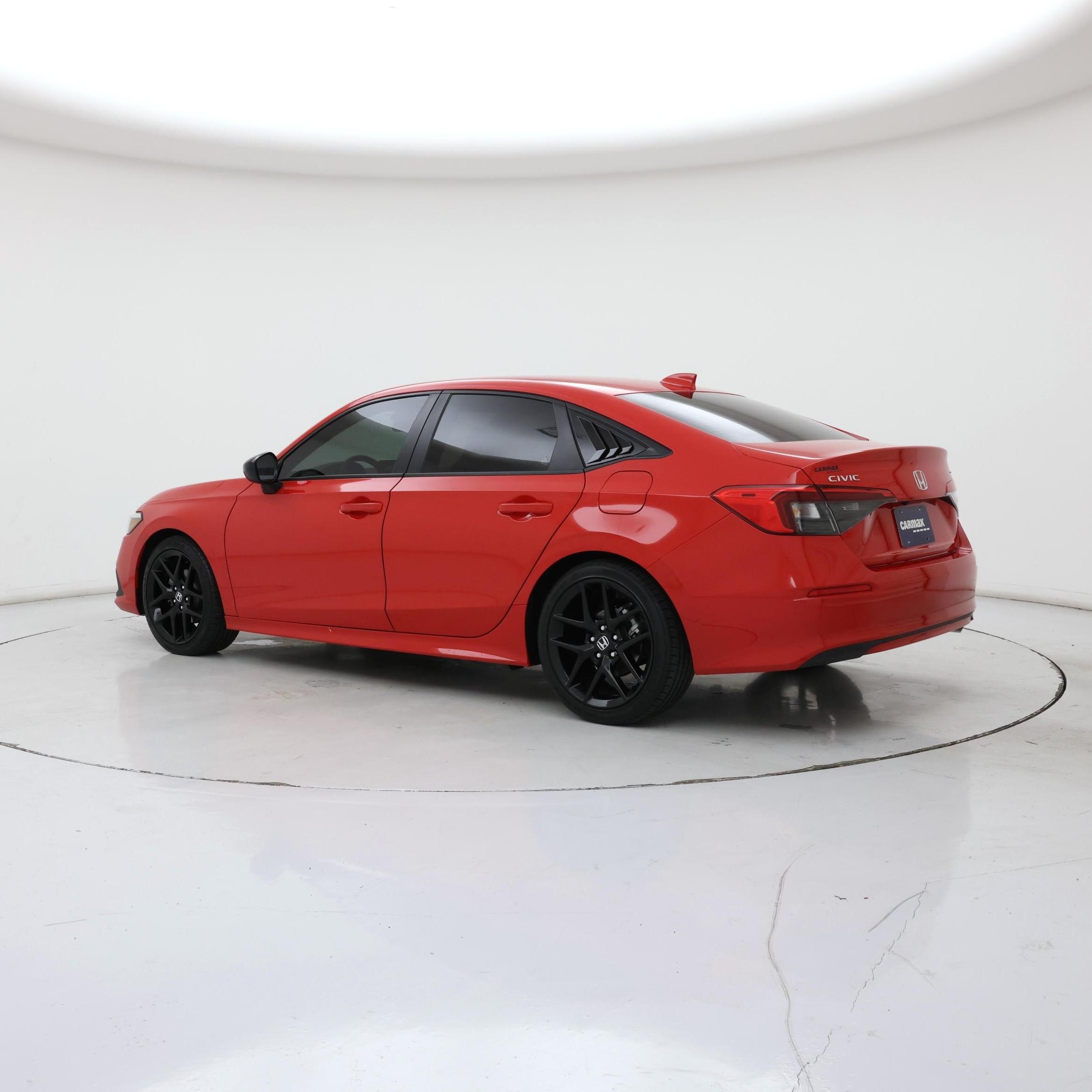 Thumbnail: 2024 Honda Civic - 8