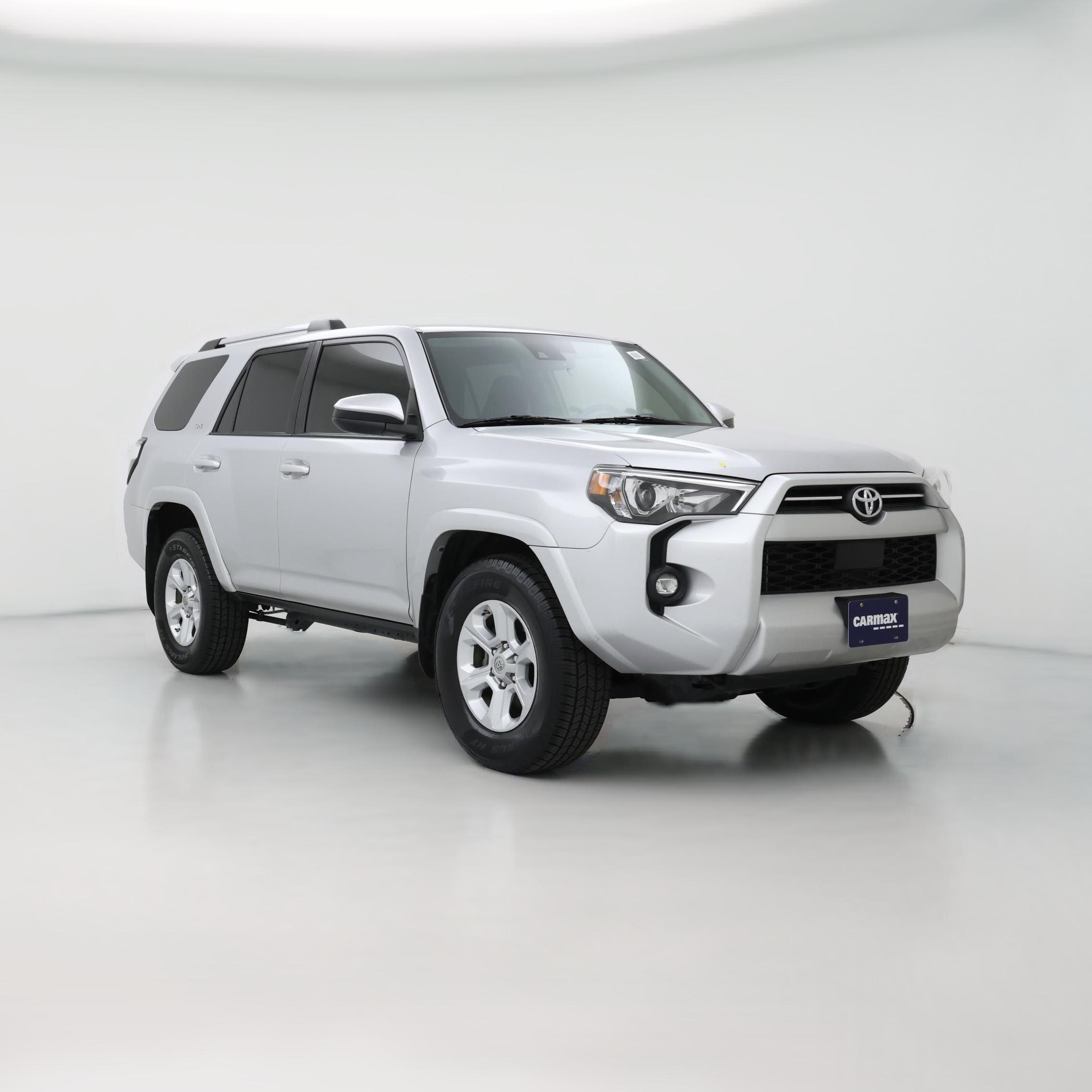 Thumbnail: 2021 Toyota 4Runner - 1