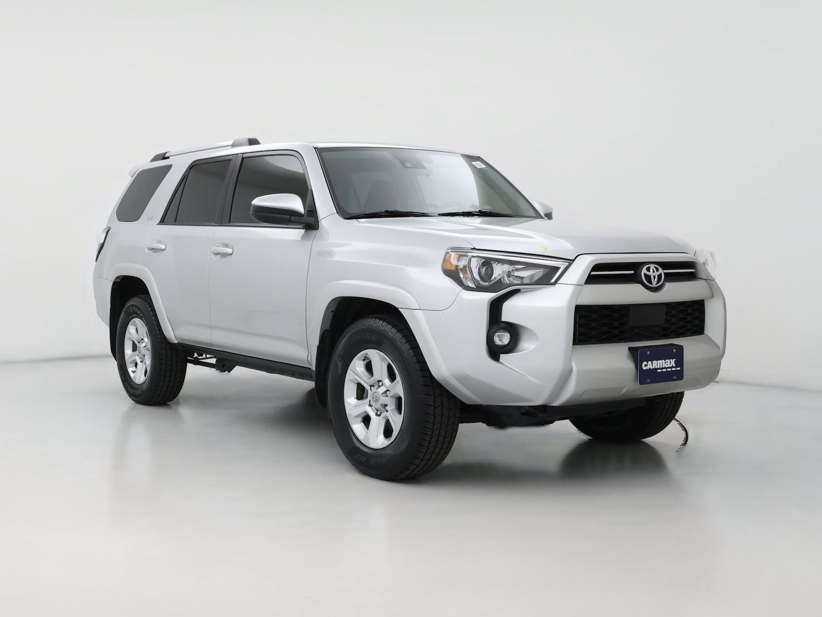2021 Toyota 4Runner