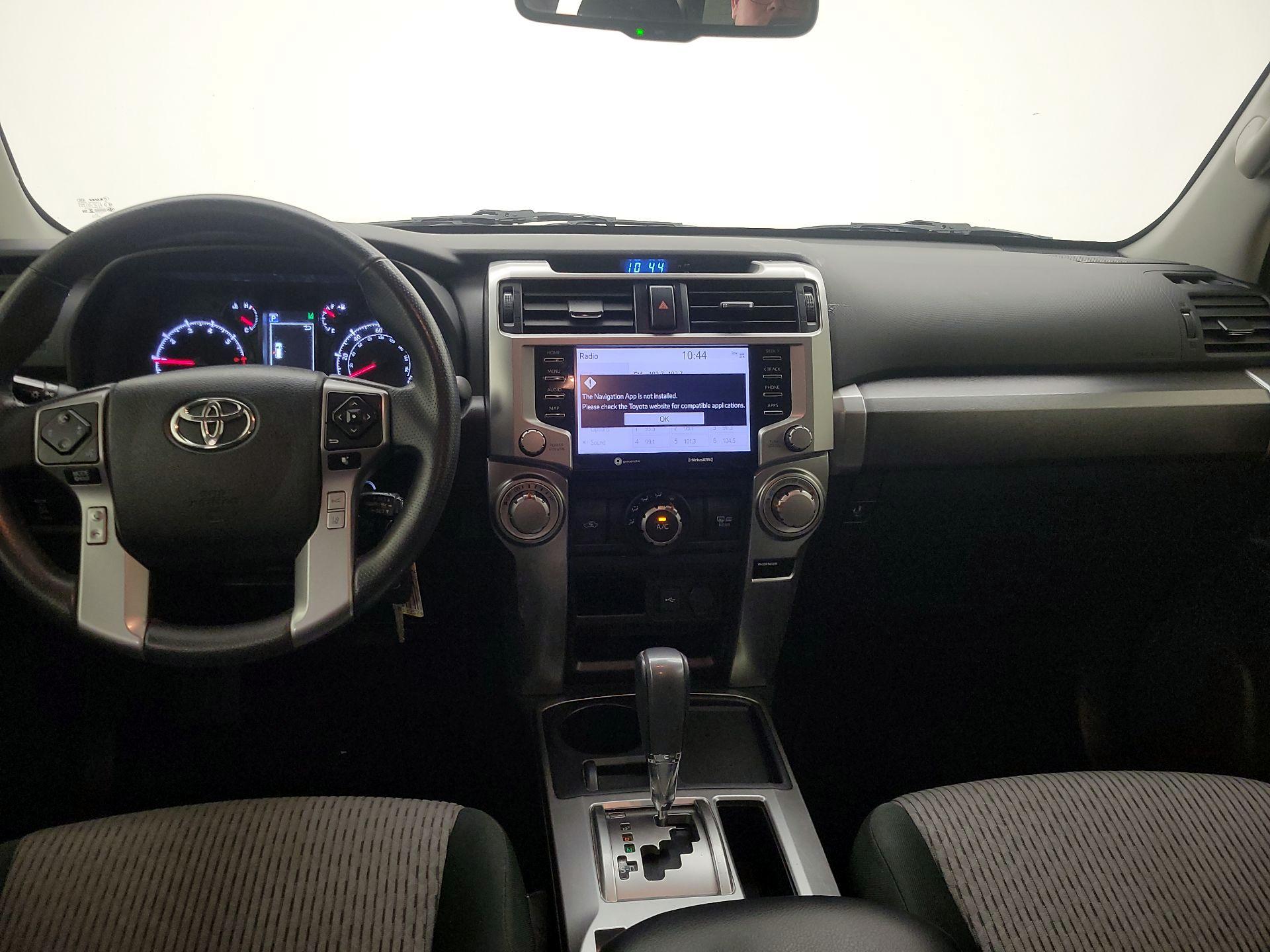 Thumbnail: 2021 Toyota 4Runner - 9