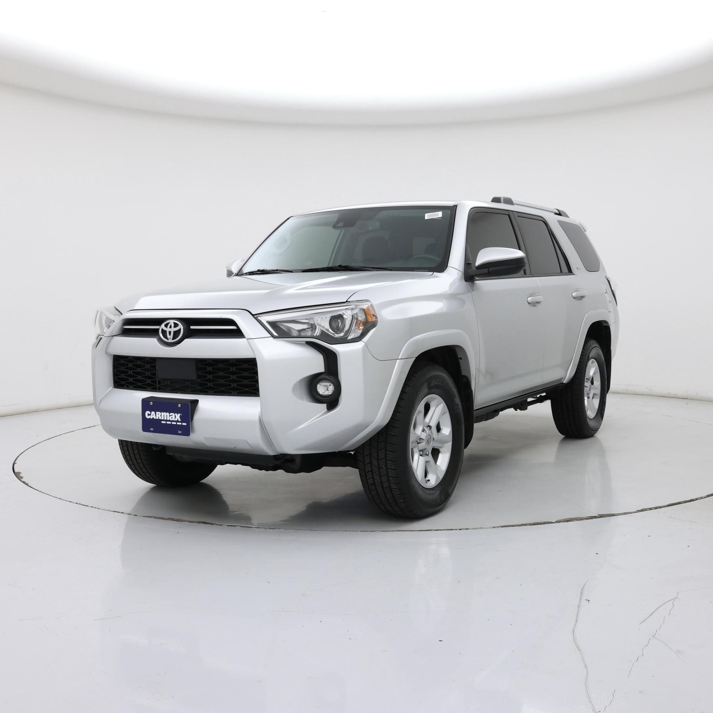 Thumbnail: 2021 Toyota 4Runner - 4