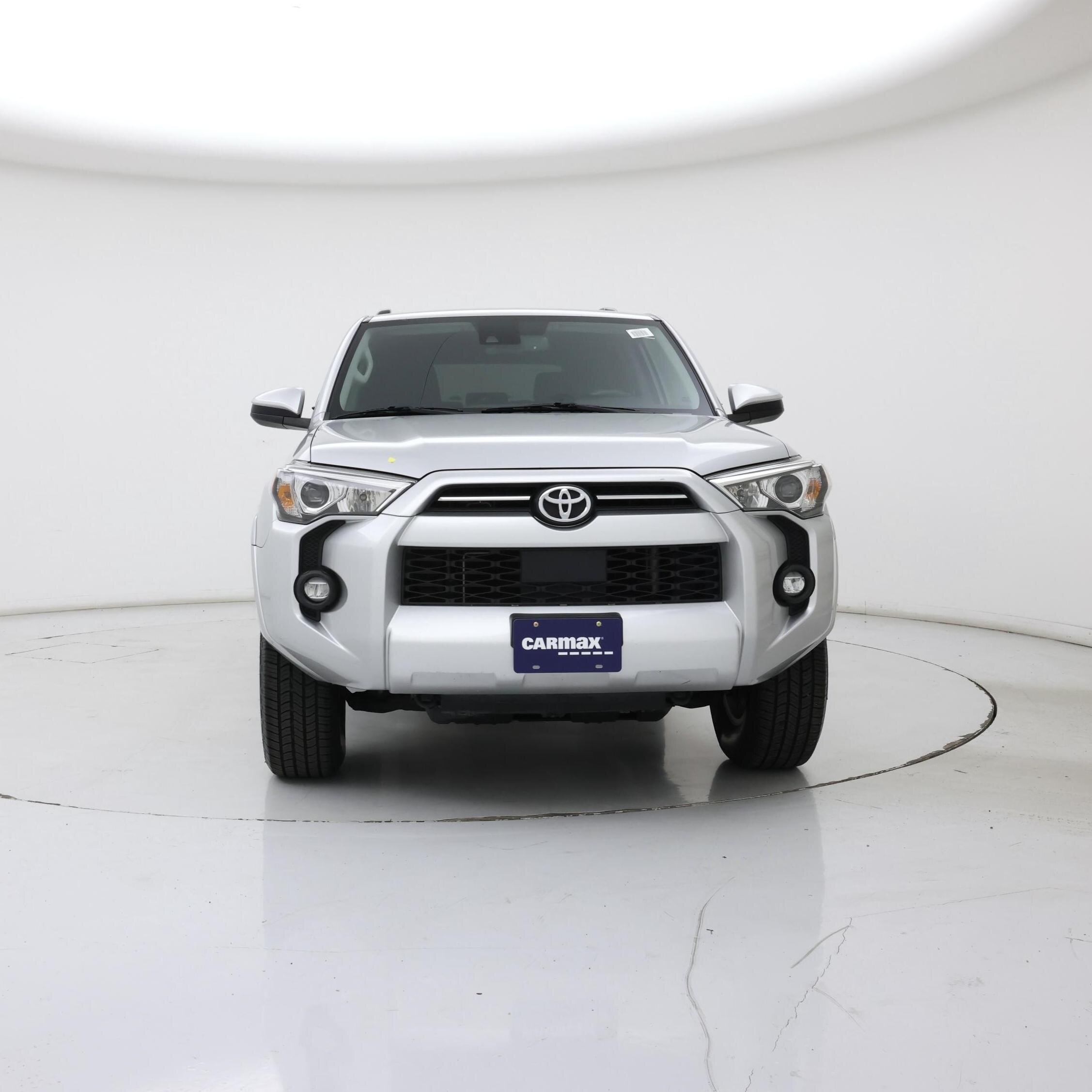 Thumbnail: 2021 Toyota 4Runner - 5