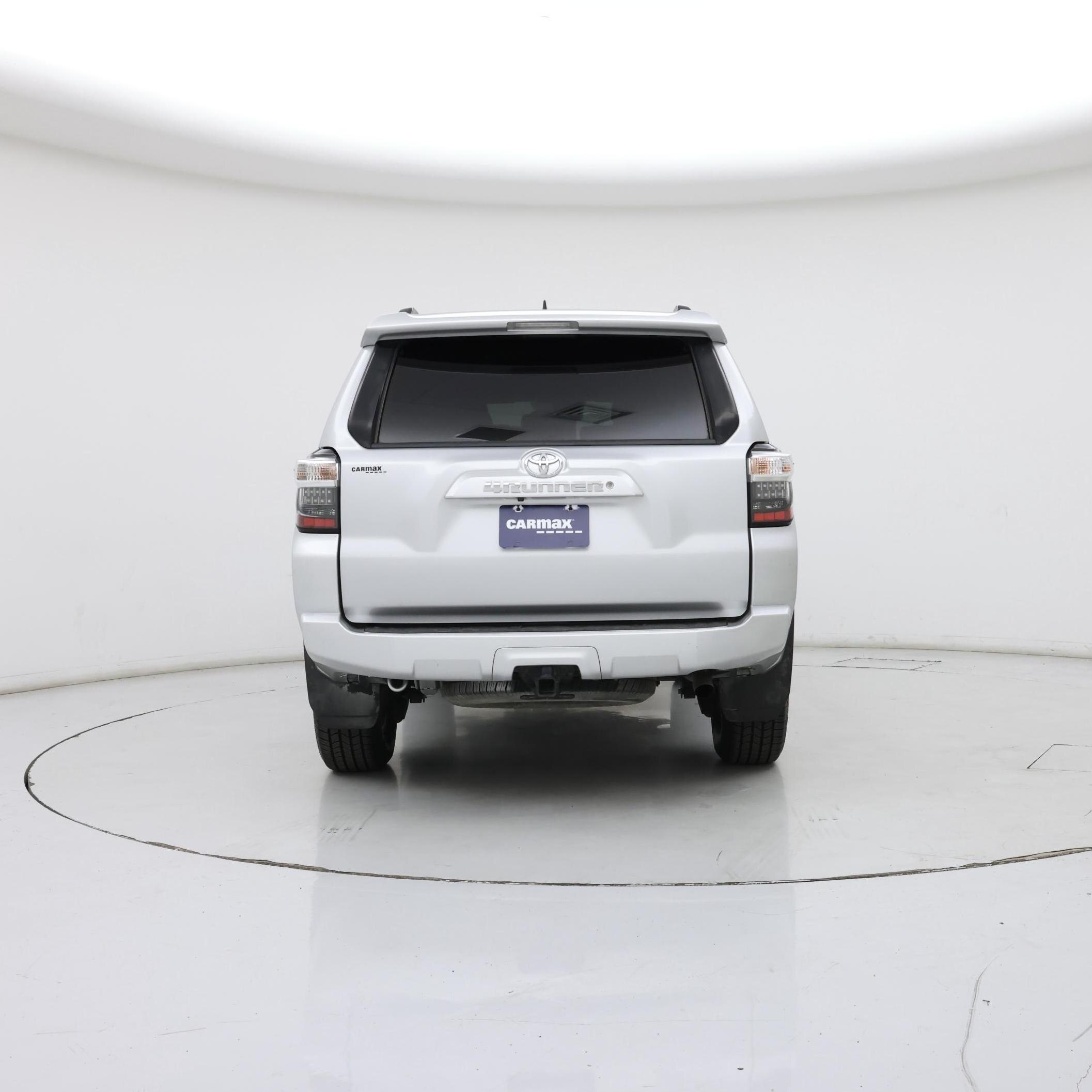Thumbnail: 2021 Toyota 4Runner - 6