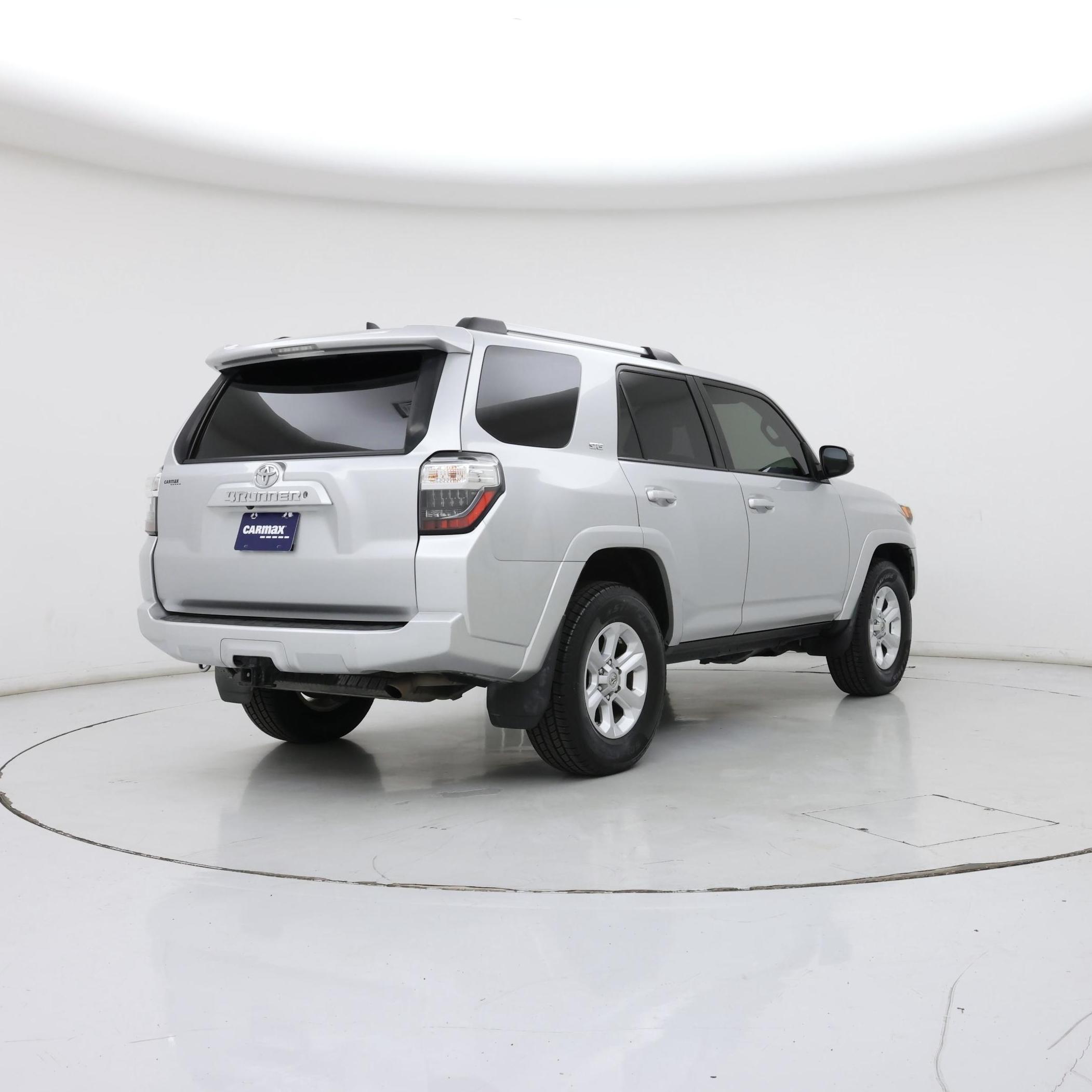 Thumbnail: 2021 Toyota 4Runner - 8
