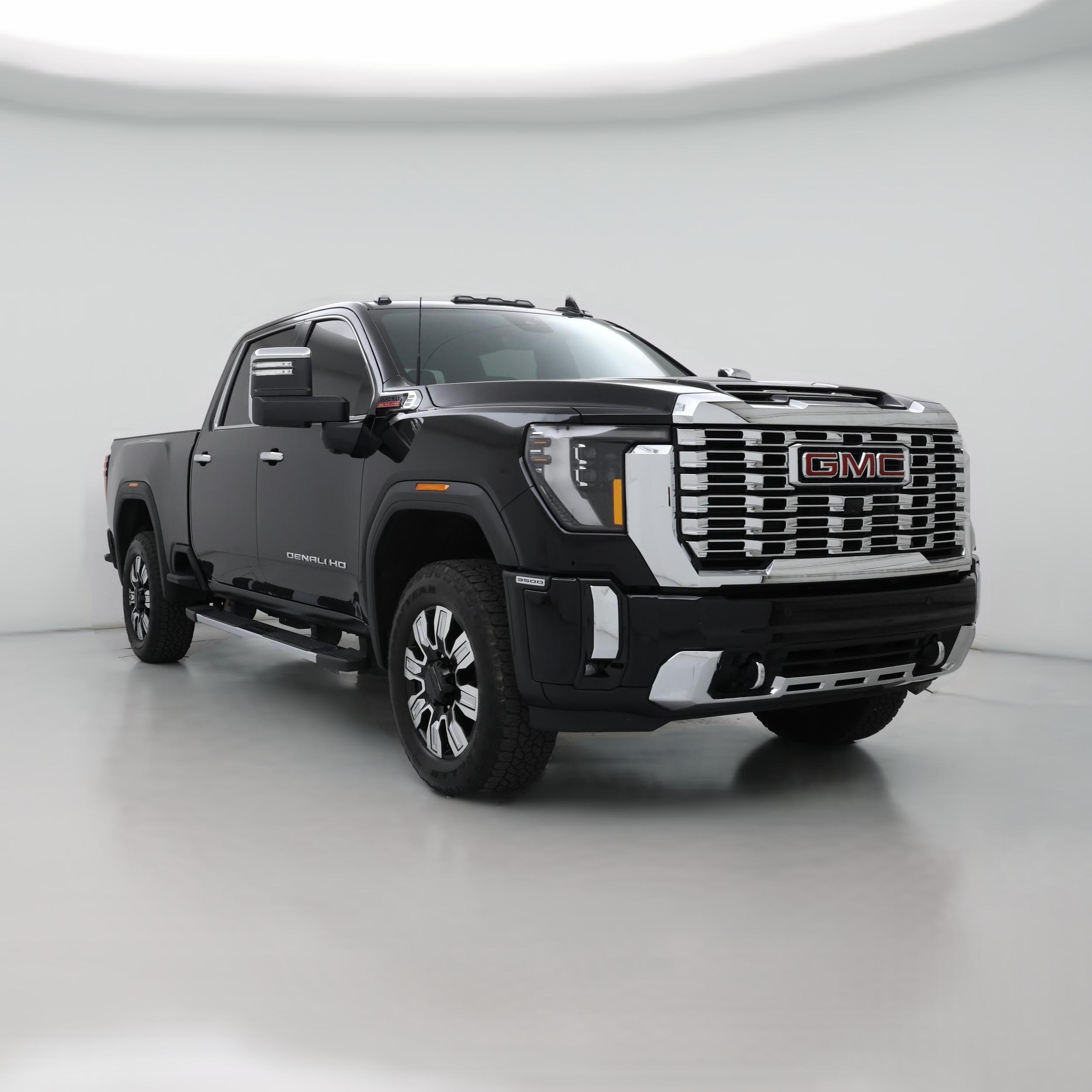 Thumbnail: 2024 GMC Sierra 3500 - 1