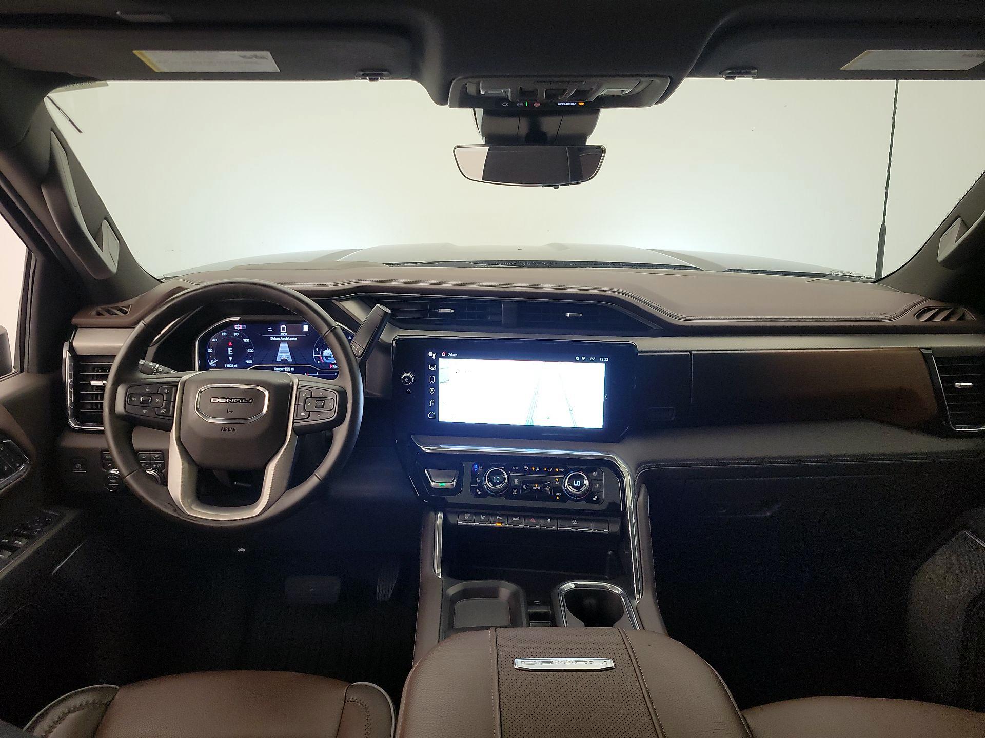 Thumbnail: 2024 GMC Sierra 3500 - 9