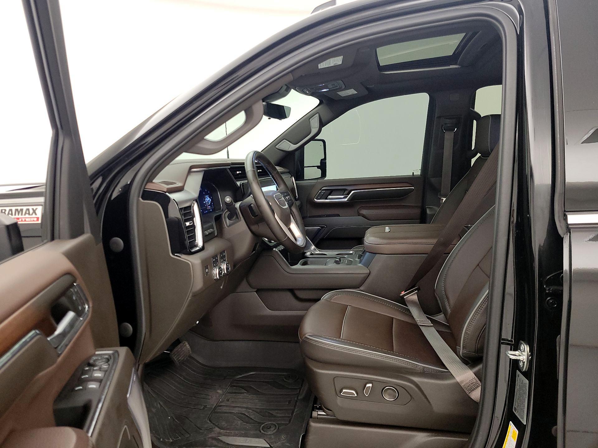 Thumbnail: 2024 GMC Sierra 3500 - 11