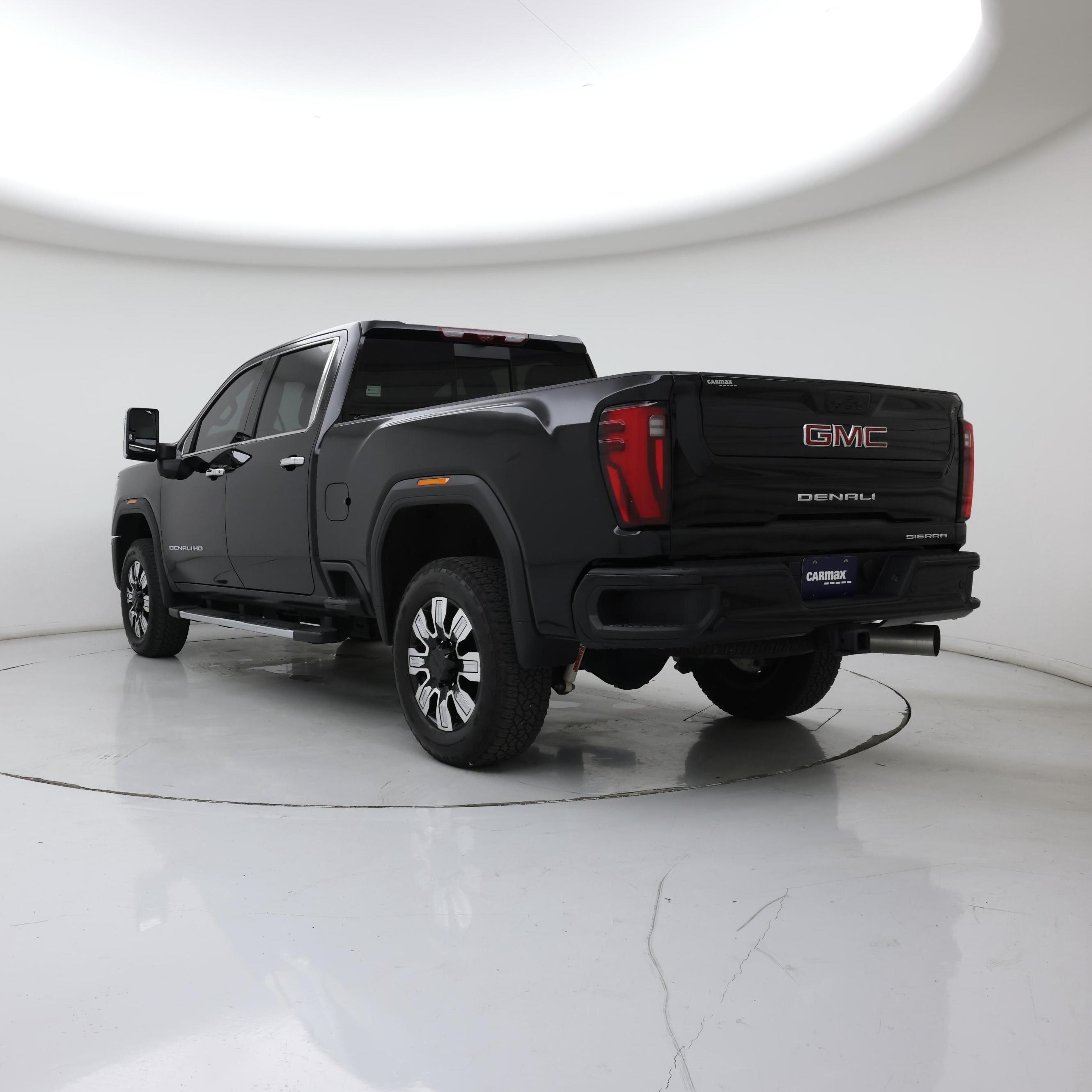 Thumbnail: 2024 GMC Sierra 3500 - 2