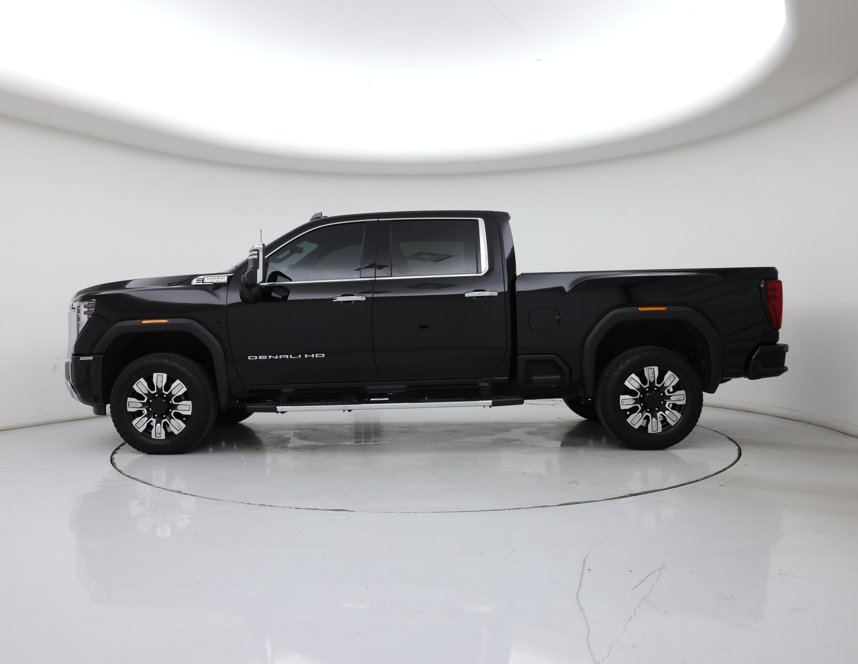 Thumbnail: 2024 GMC Sierra 3500 - 3