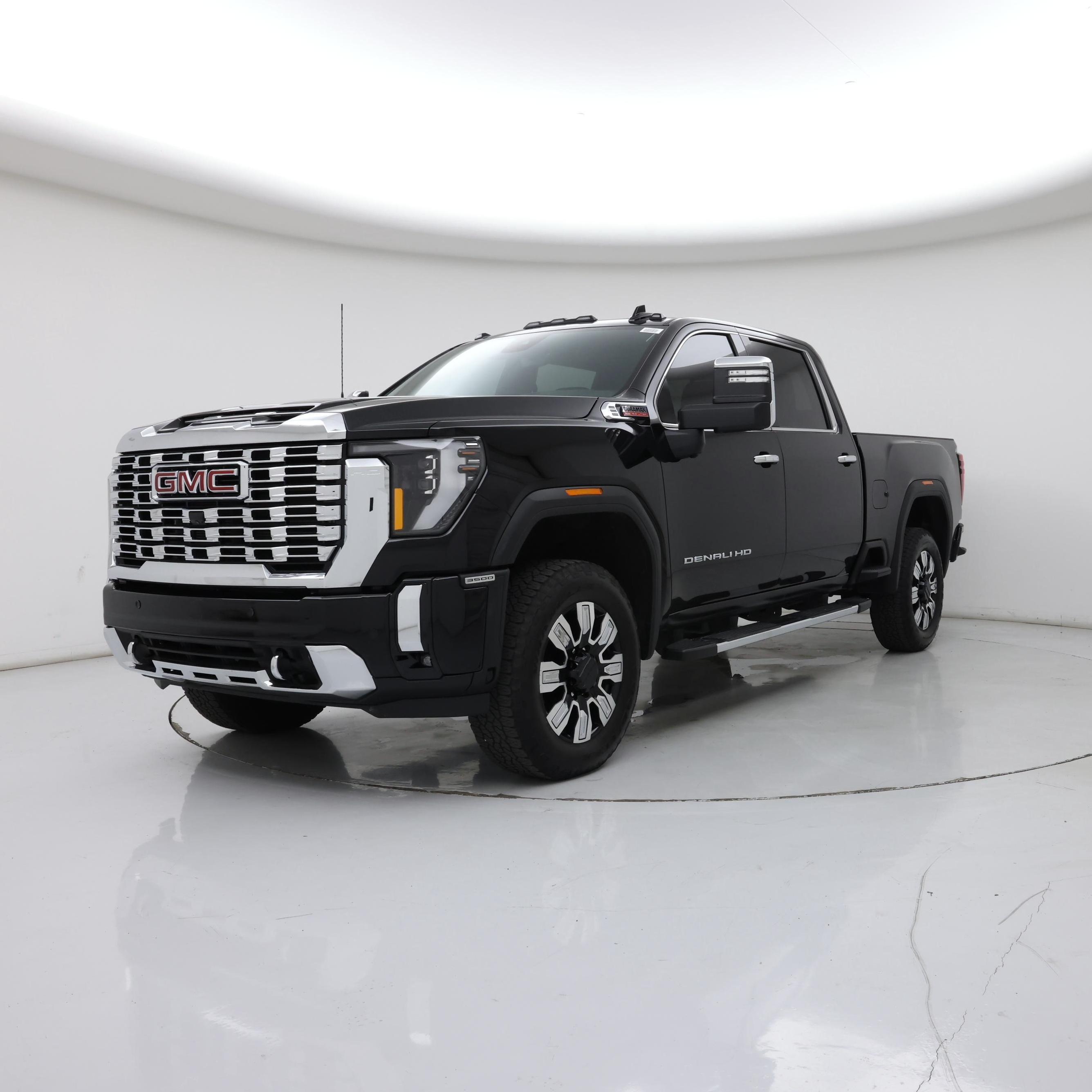 Thumbnail: 2024 GMC Sierra 3500 - 4