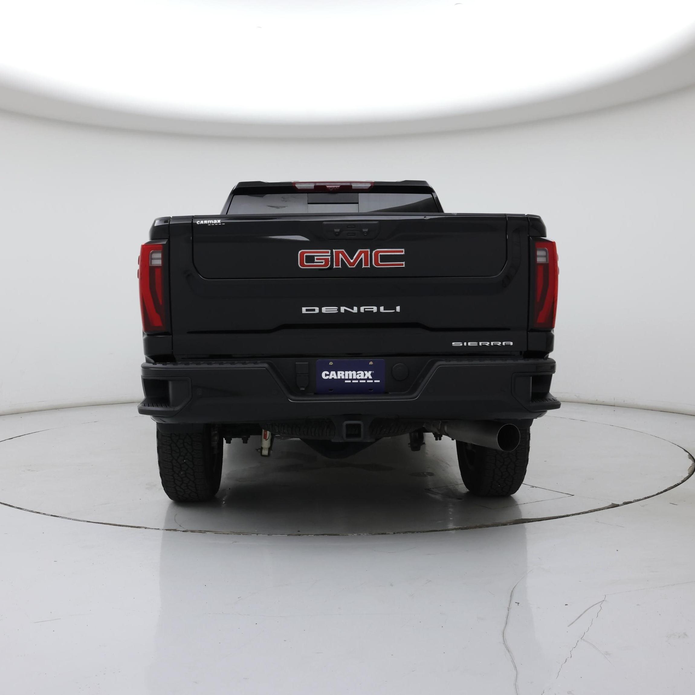 Thumbnail: 2024 GMC Sierra 3500 - 6